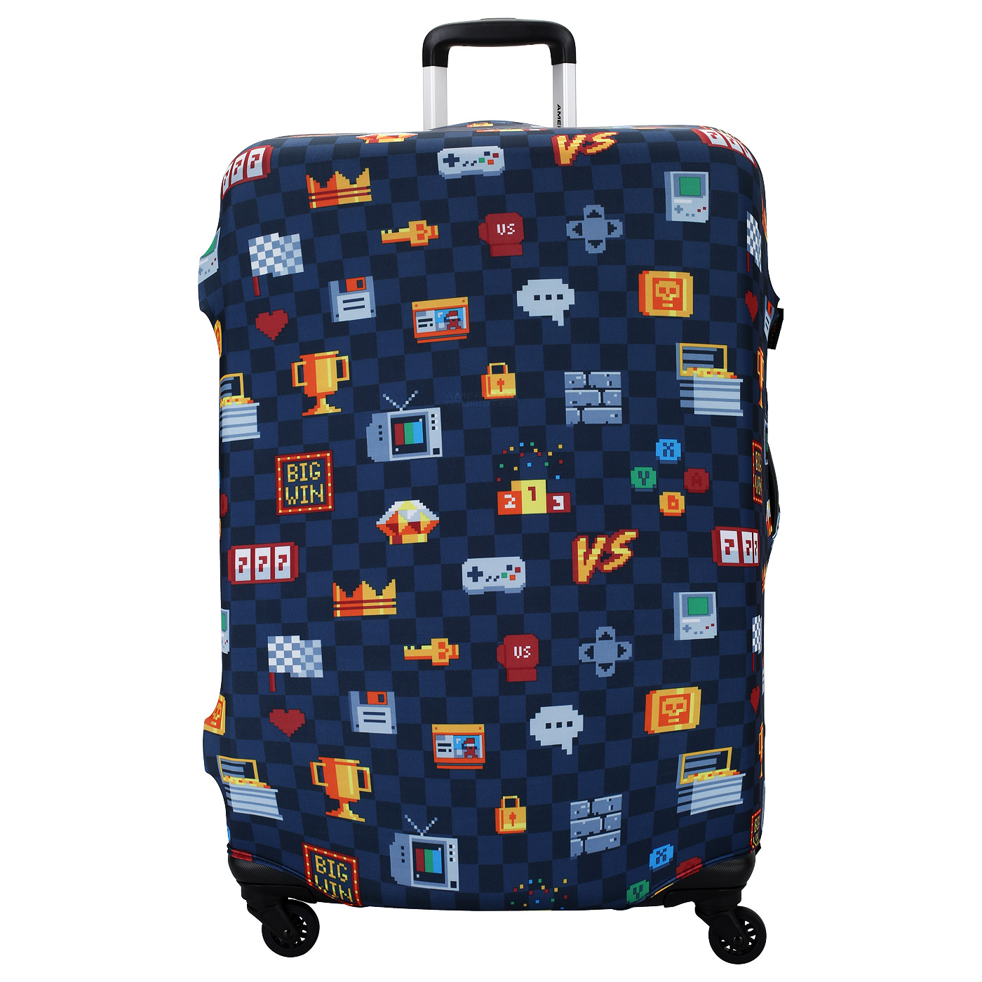 Чехол для чемодана Eberhart Champions