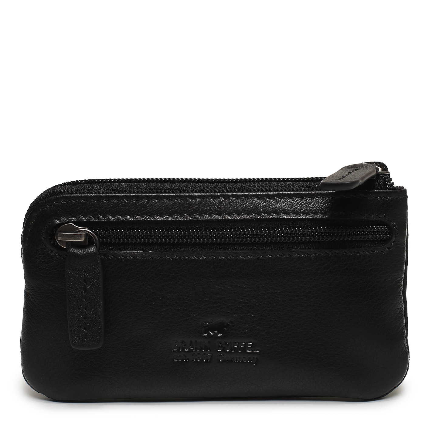 Ключница на молнии Braun Buffel Hannes