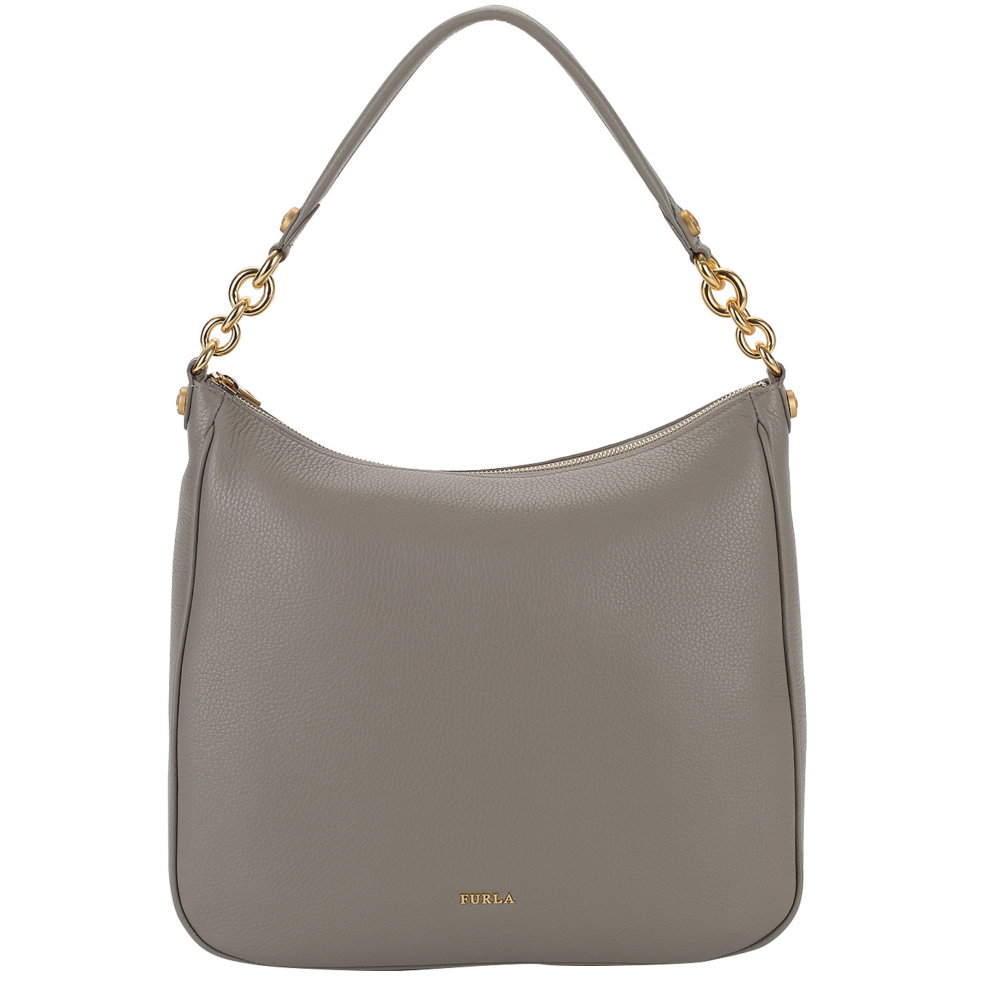 Furla Сумка-хобо на молнии