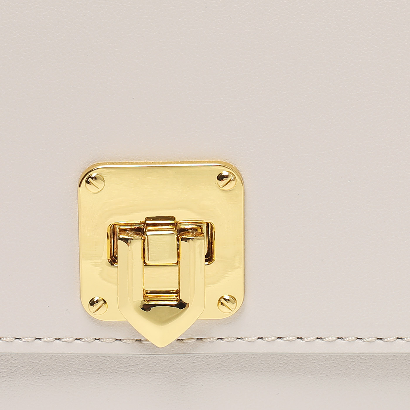 Кожаная сумка Chatte Marseille