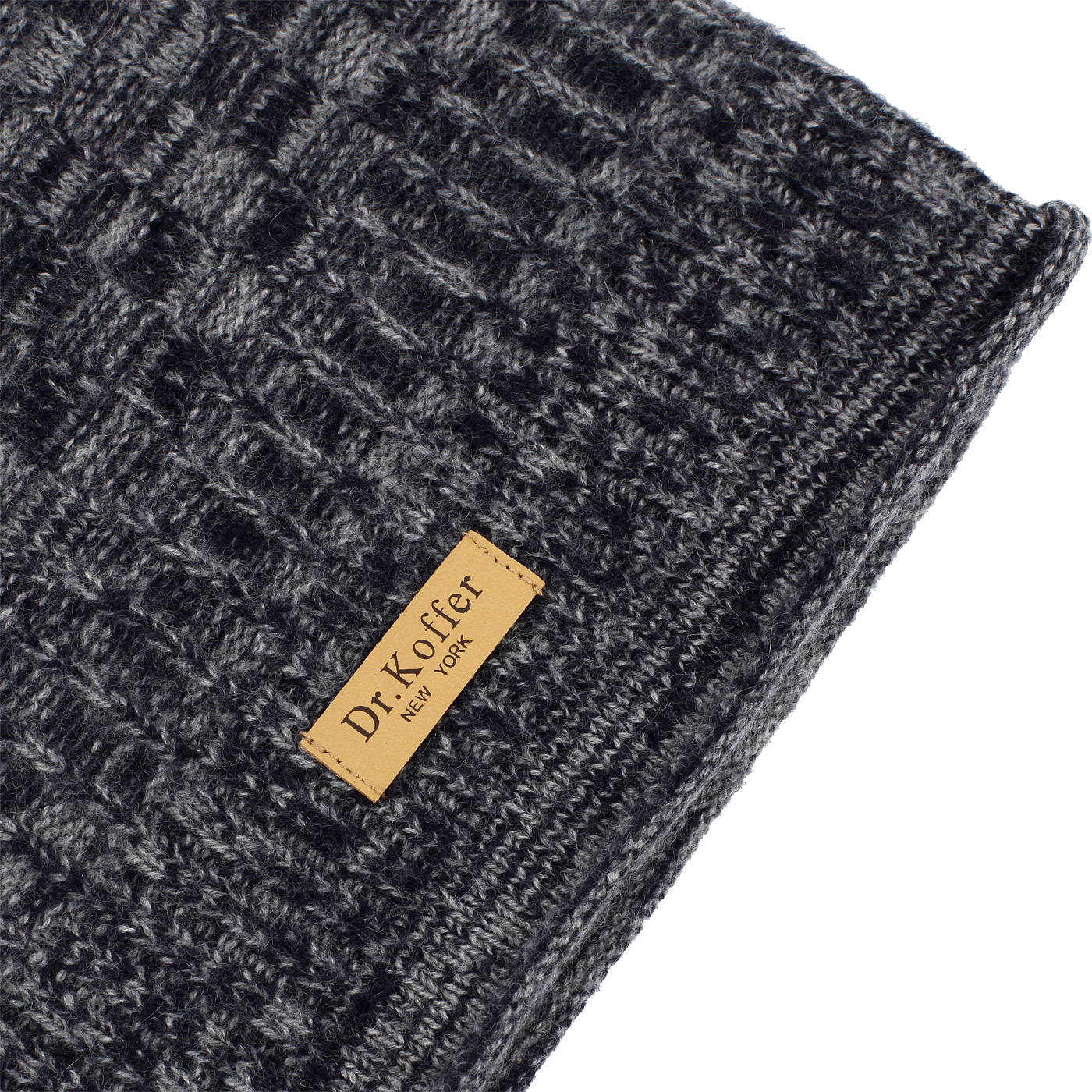 Мужская шапка Dr. Koffer 