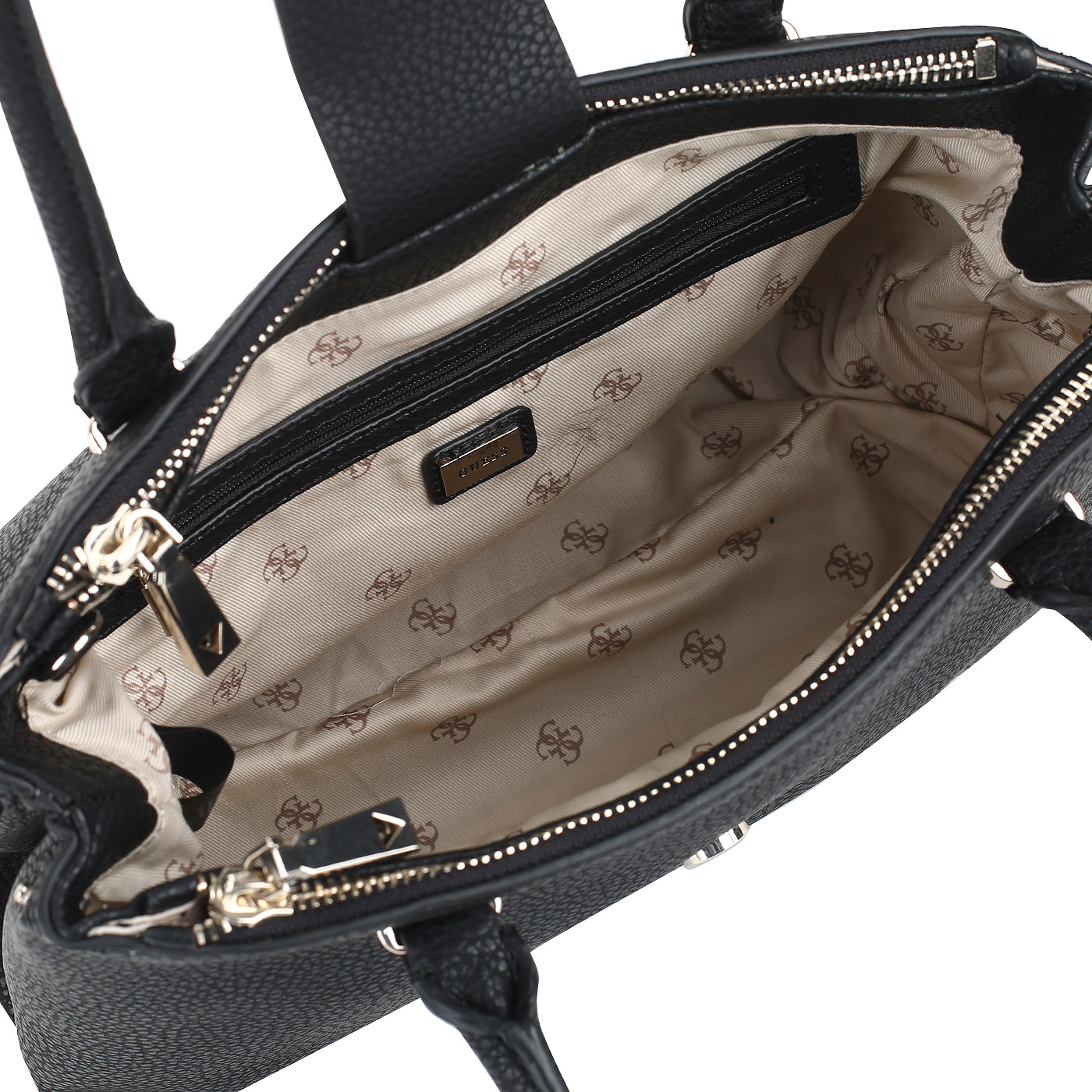 Сумка-тоут с тремя отделами Guess Caroline