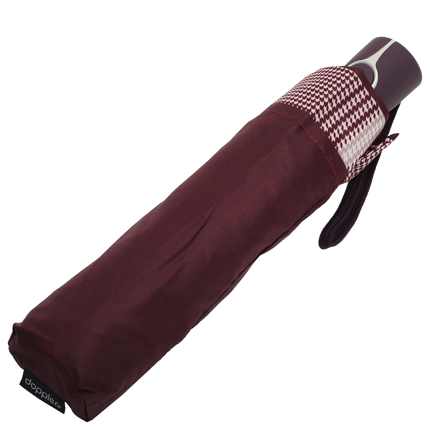 Зонт в три сложения Doppler Fiber Magic