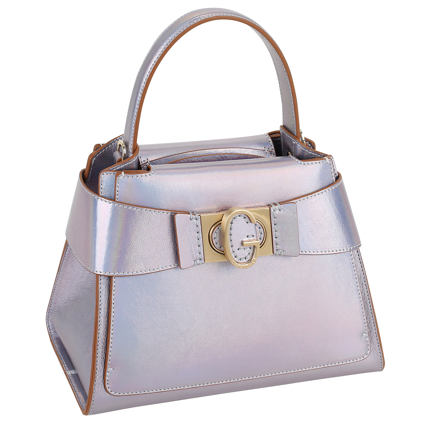 Кожаная сумка Gironacci Metcal