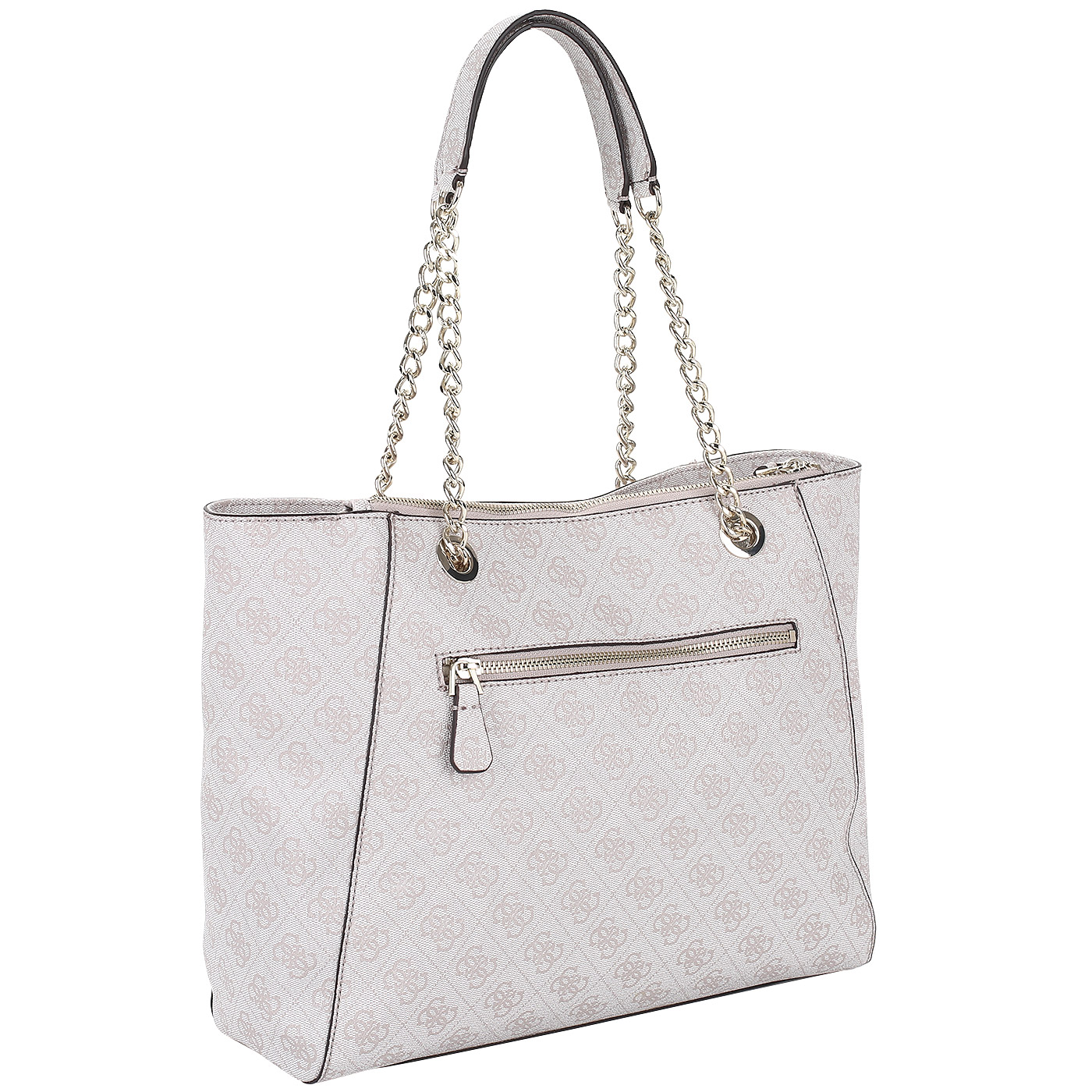 Сумка на молнии Guess Downtown Cool