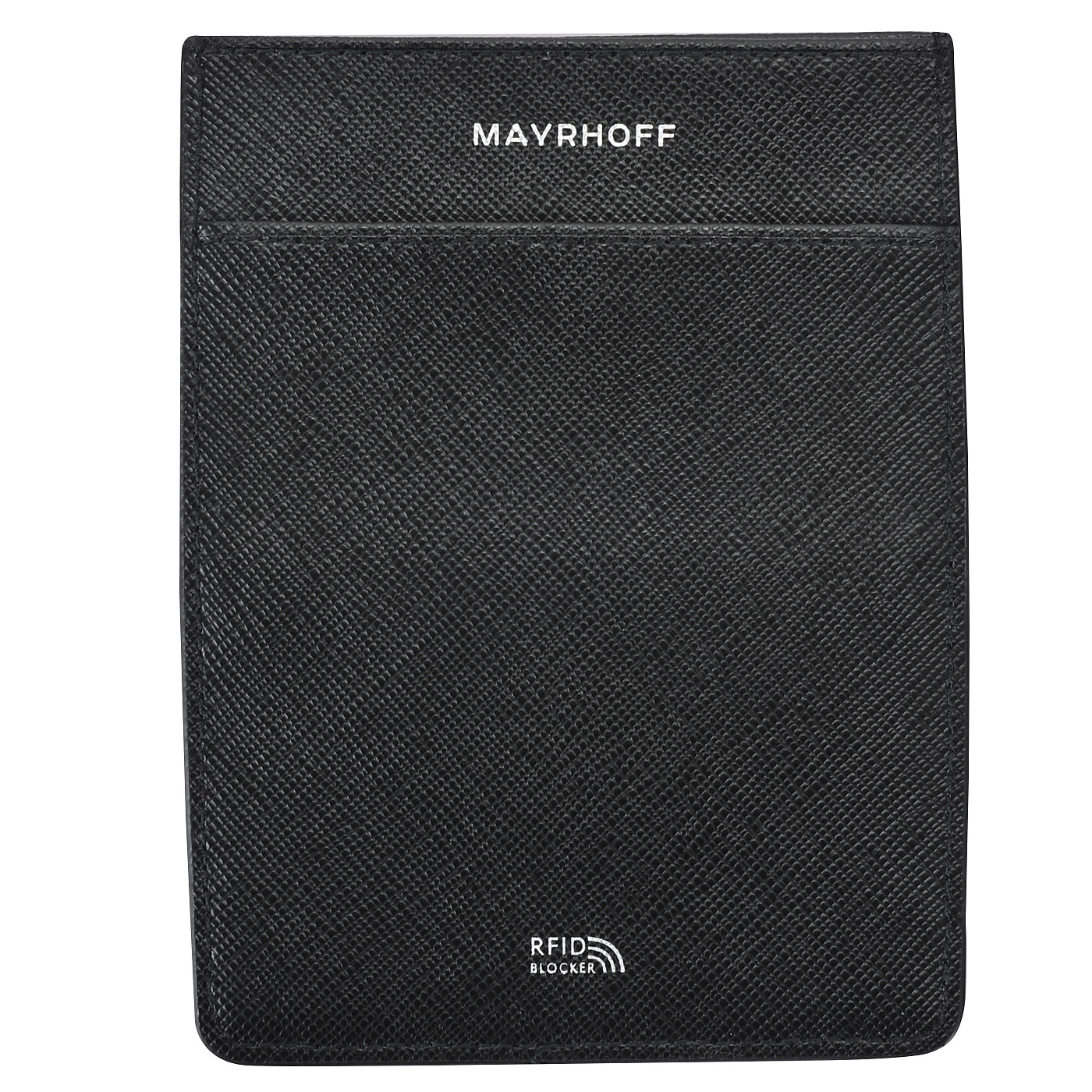 Кожаная обложка для паспорта и автодокументов Mayrhoff Lord Aston