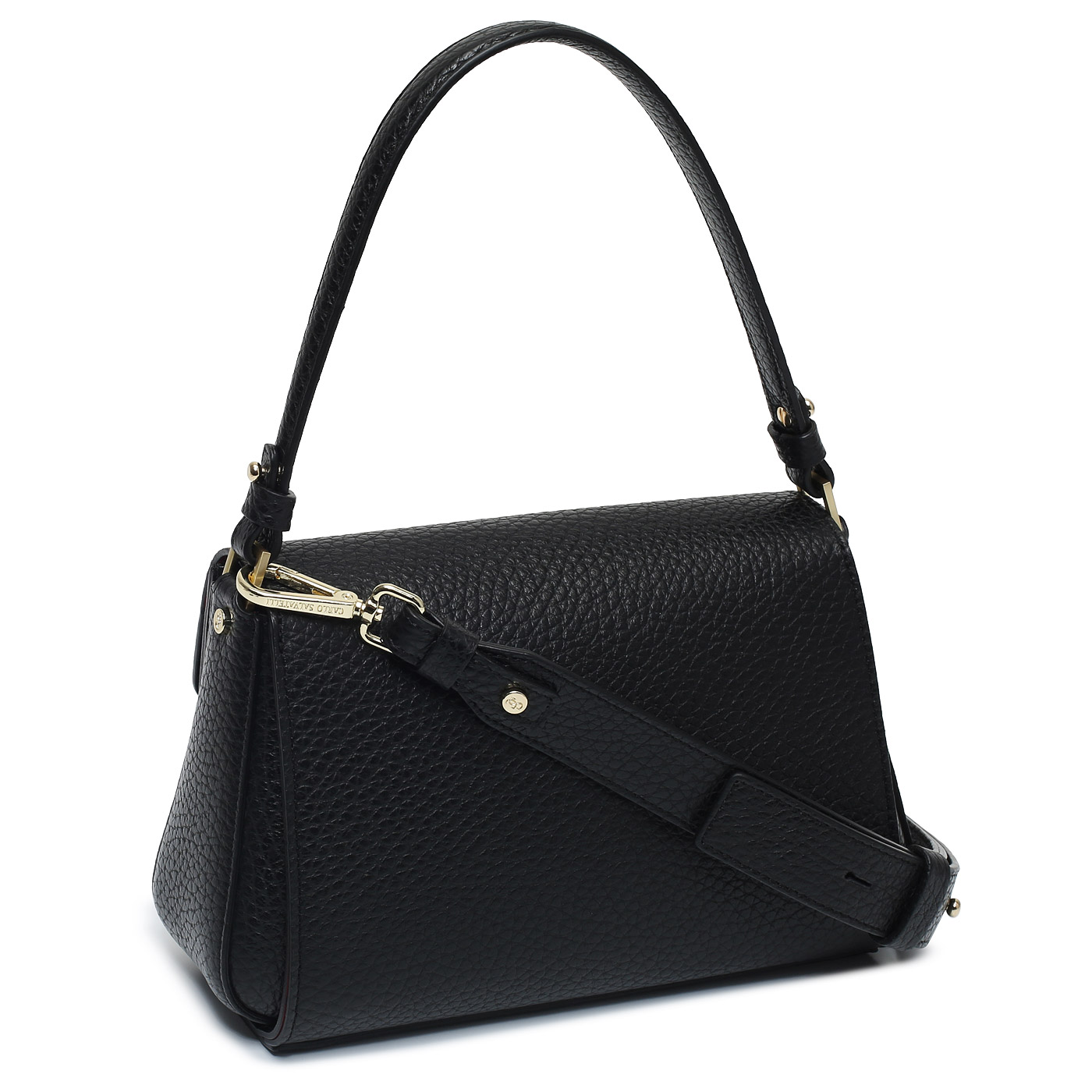 Кожаная сумка Carlo Salvatelli Tiziana cervino