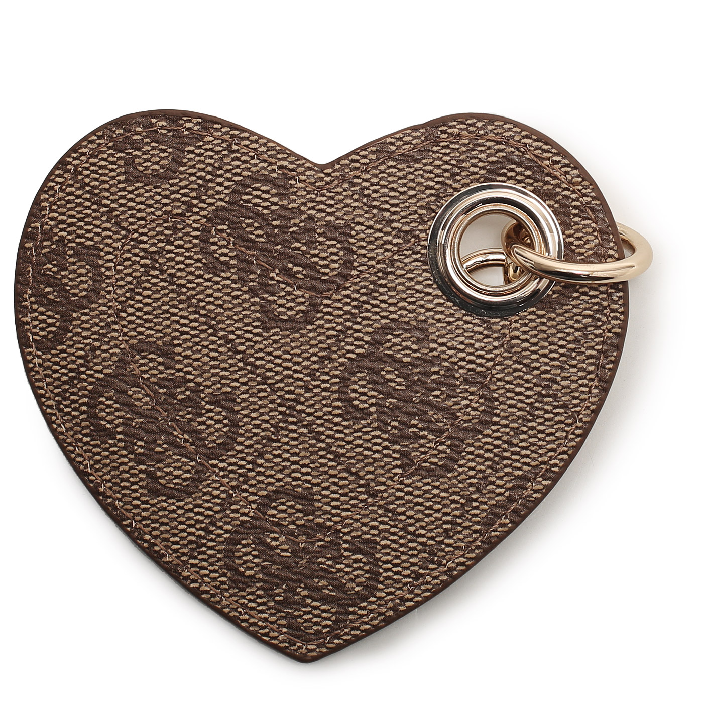 Брелок-сердечко Guess 