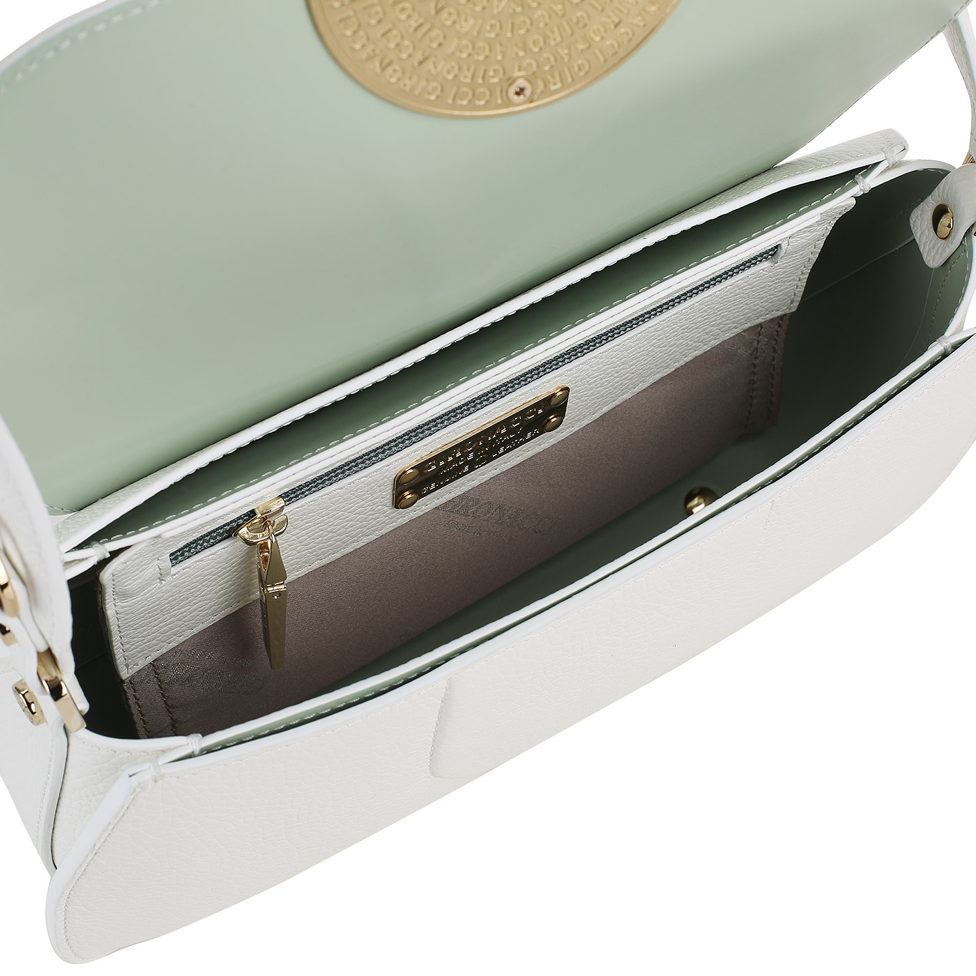 Кожаная сумка Gironacci Vitcal