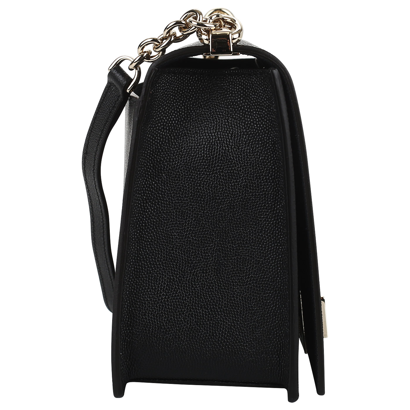 Сумка из тисненой кожи Furla Mimi