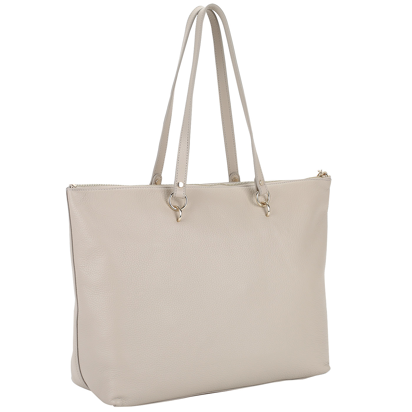 Сумка на молнии Coccinelle Alpha