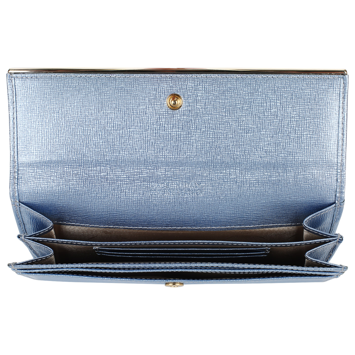 Сафьяновое портмоне Chatte Elsa