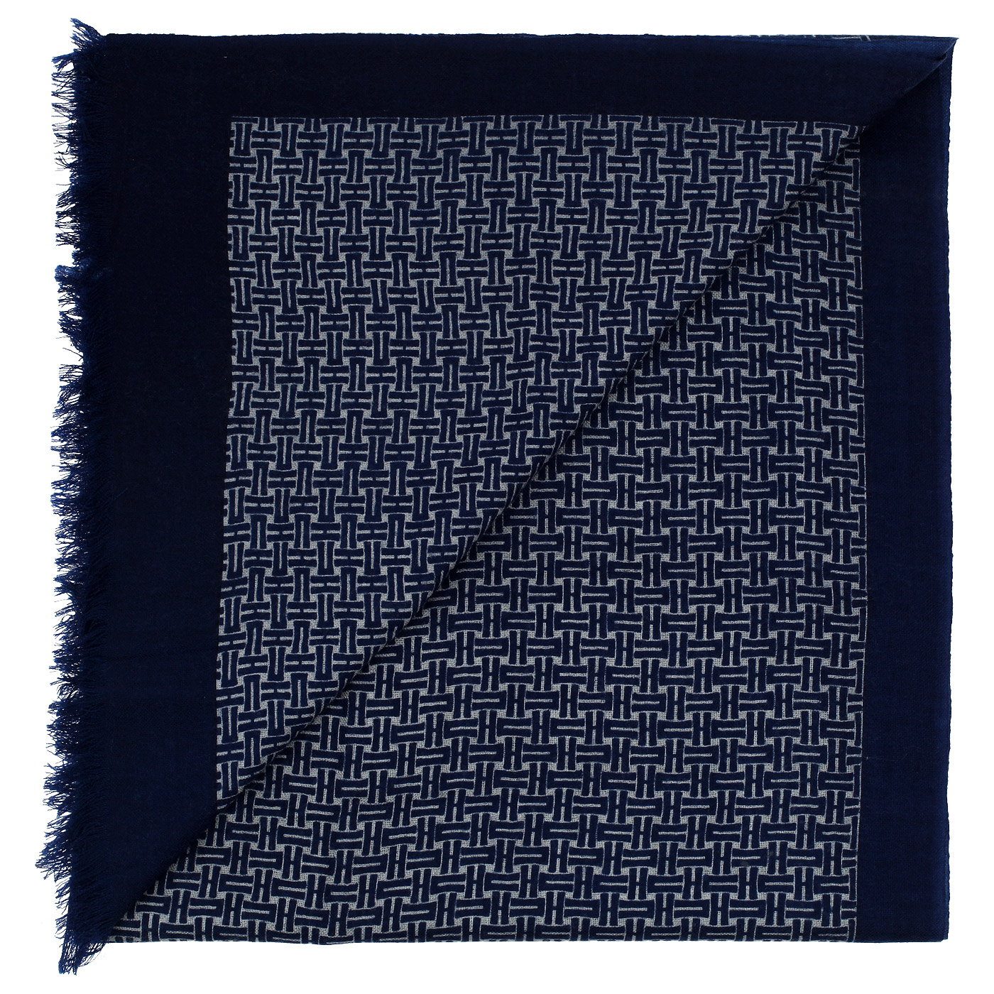 Женский шерстяной шарф Dr. Koffer 