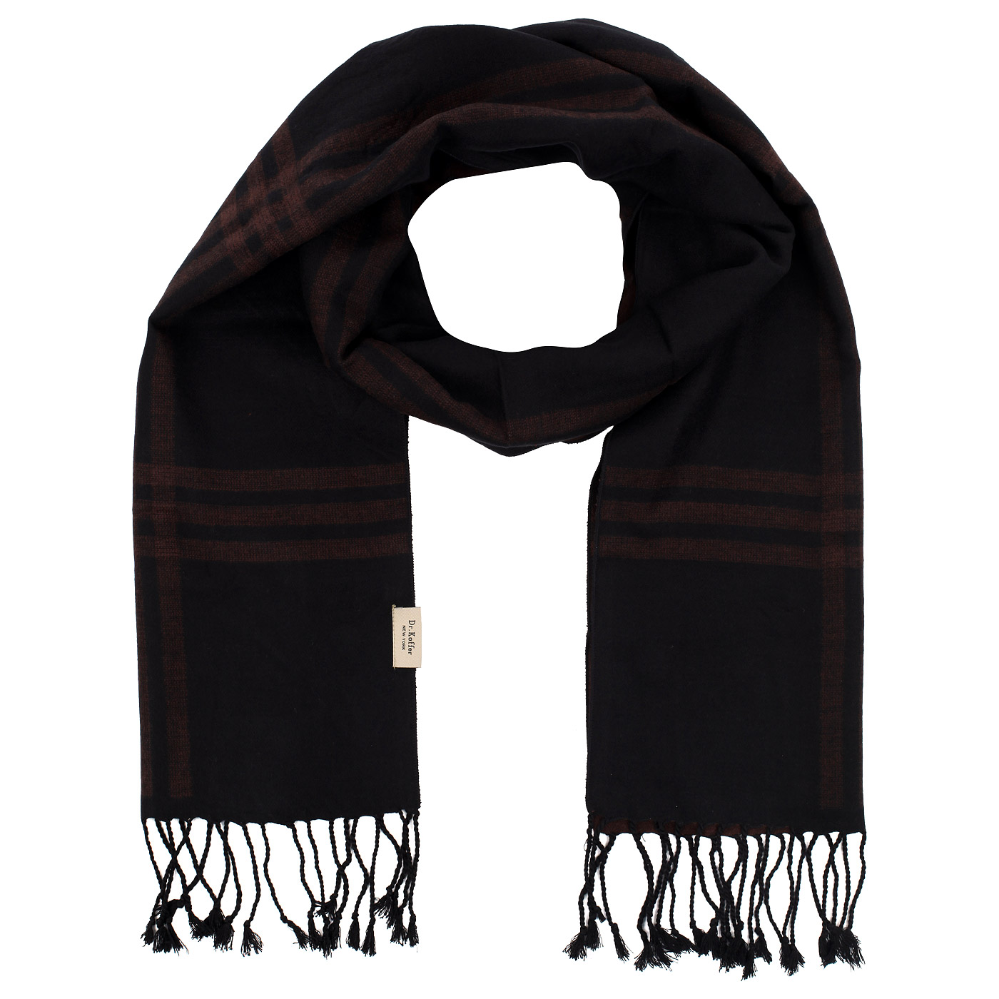 Dr. Koffer Мужской шарф