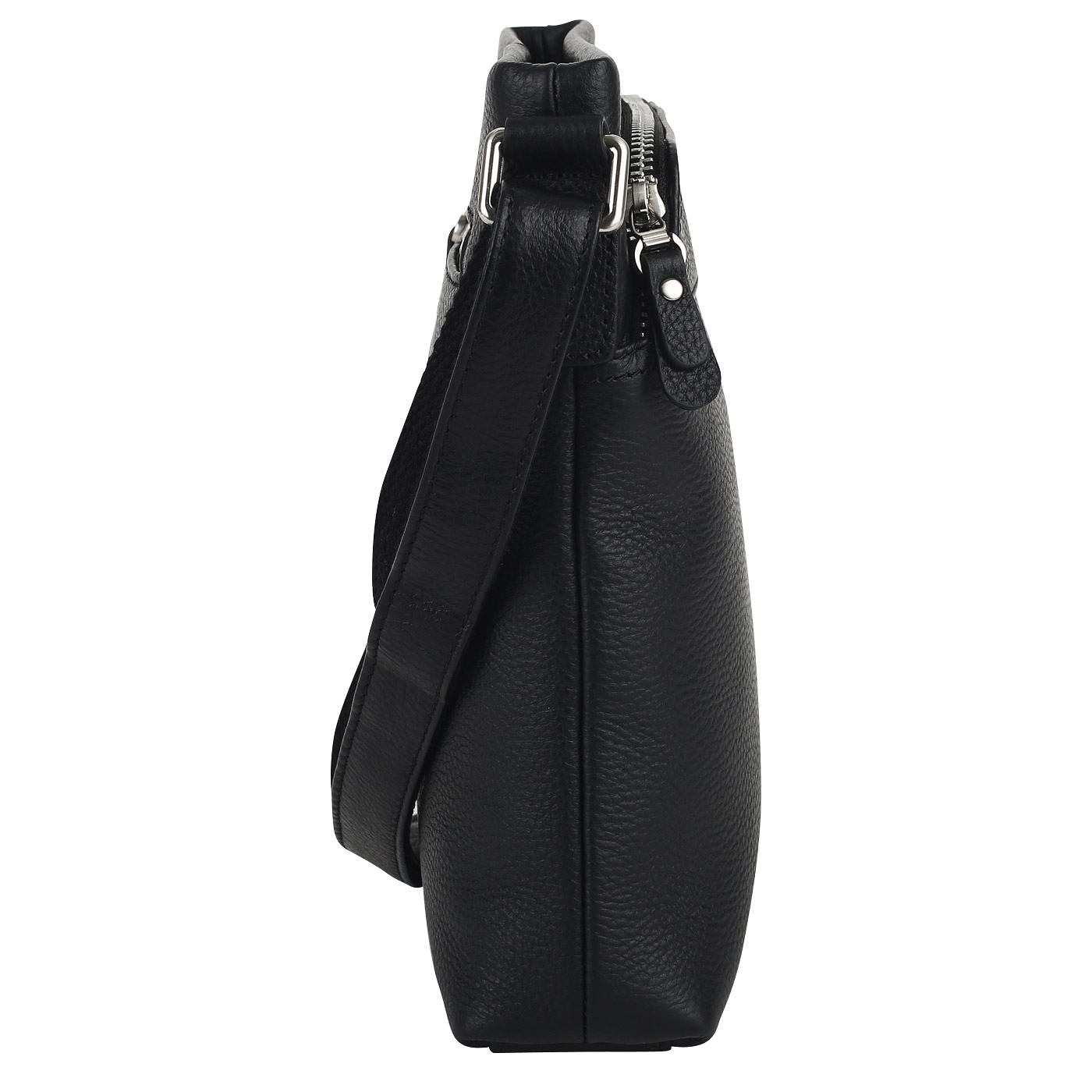 Сумка на молнии через плечо Dr. Koffer 