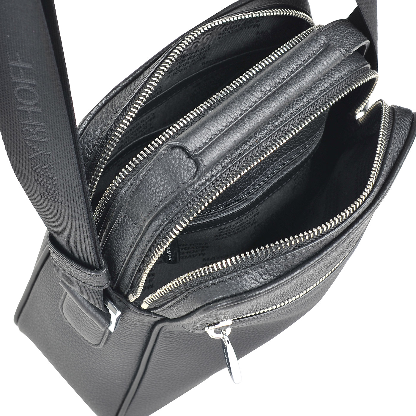 Мужская сумка через плечо Mayrhoff Berlin