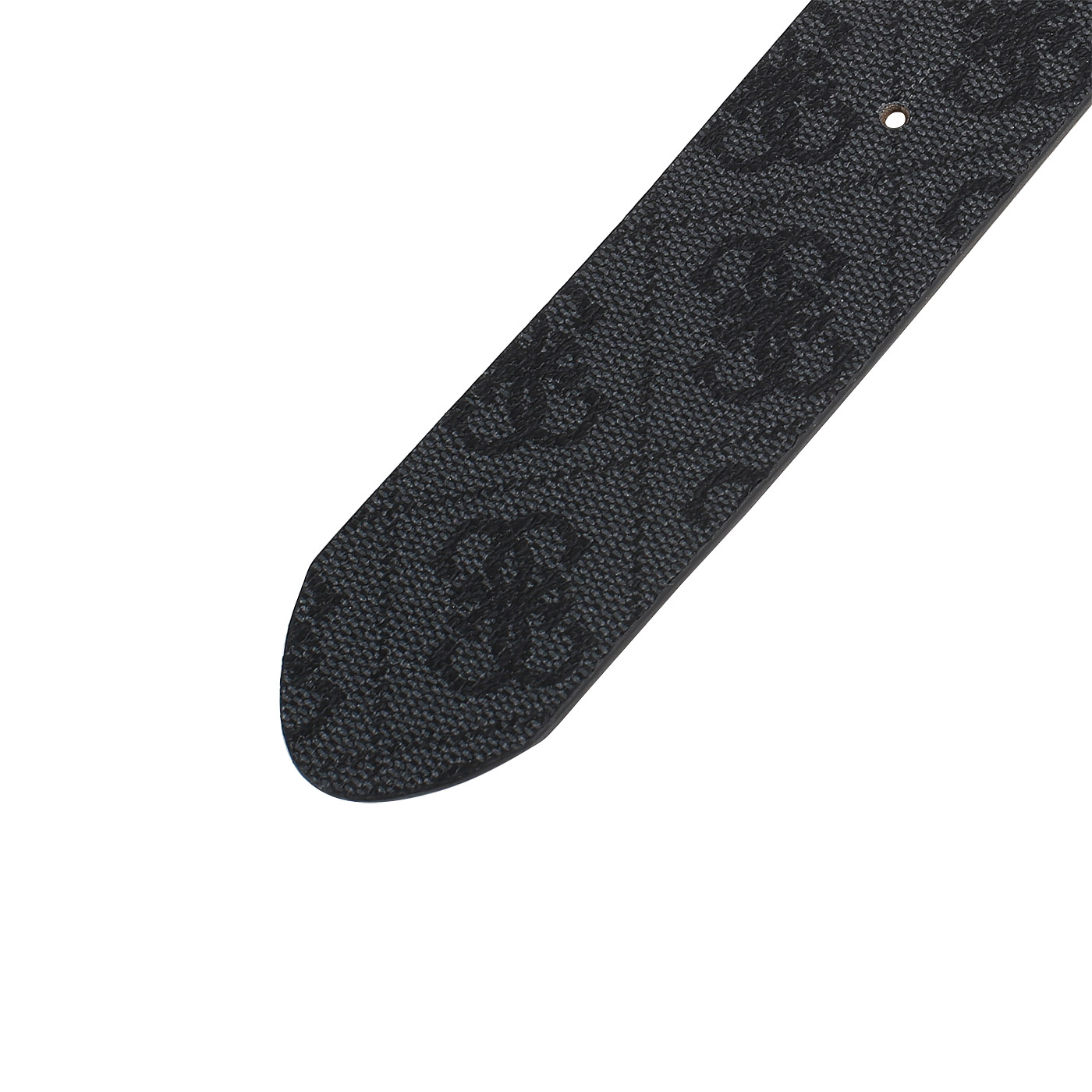 Ремень с тиснением Guess Emera