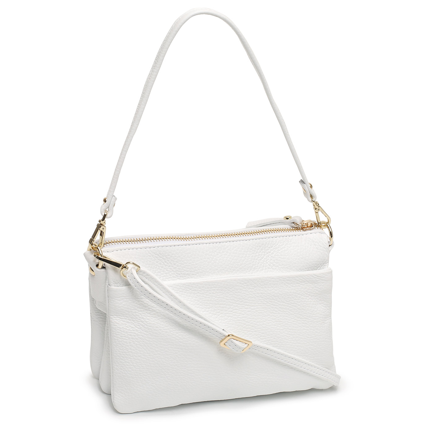 Кожаная сумка Bruno Rossi 