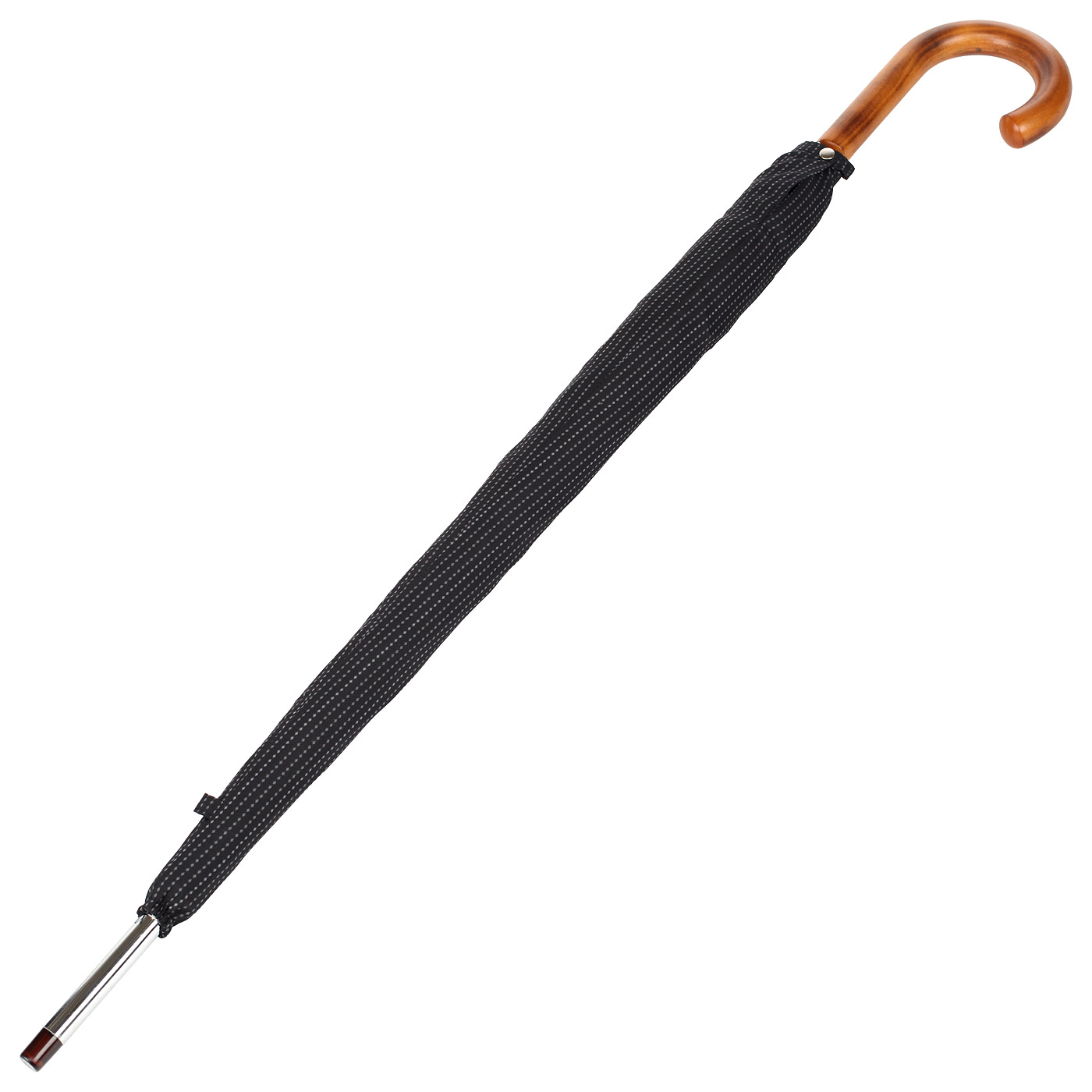 Зонт с деревянной ручкой Doppler 