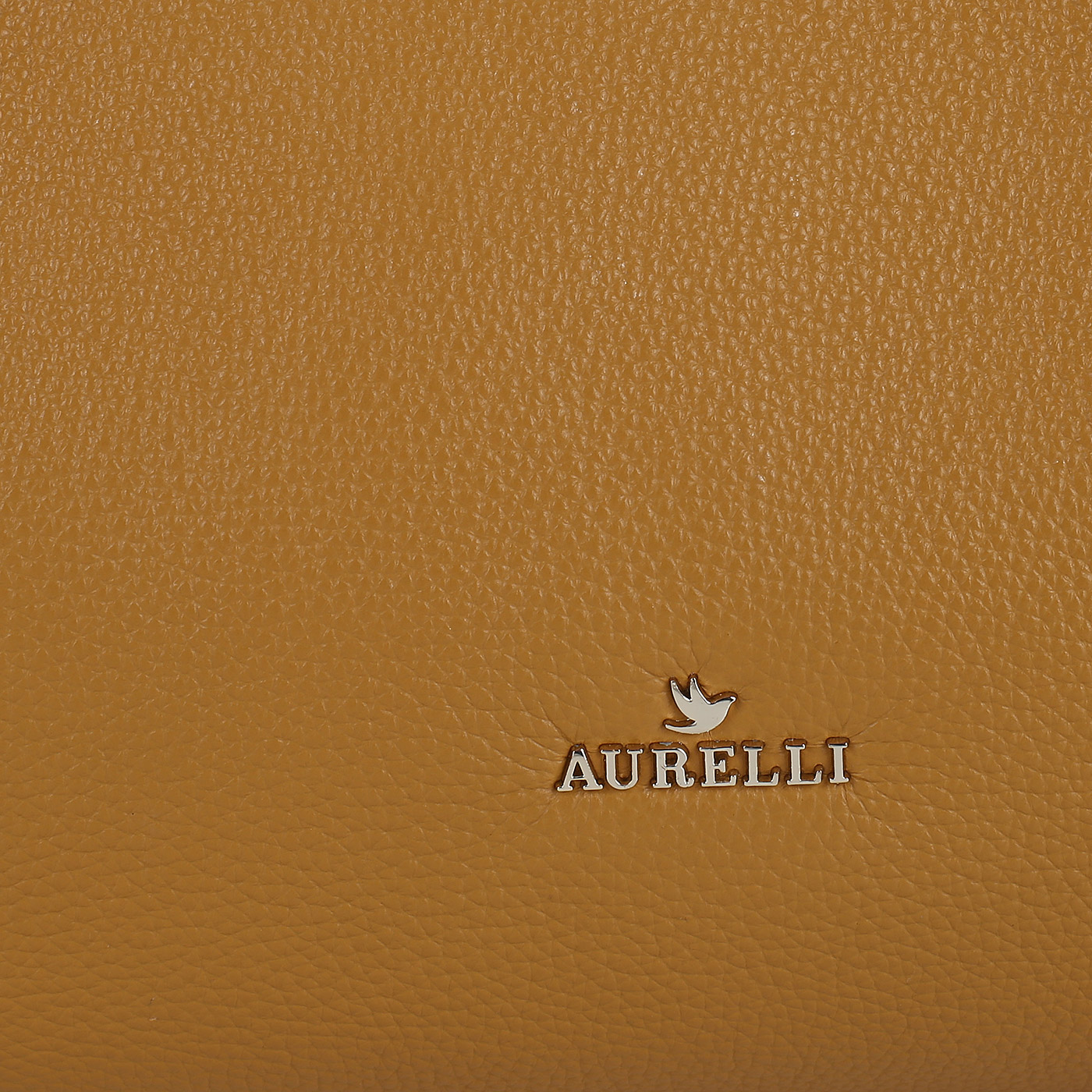 Мягкая кожаная сумка Aurelli 