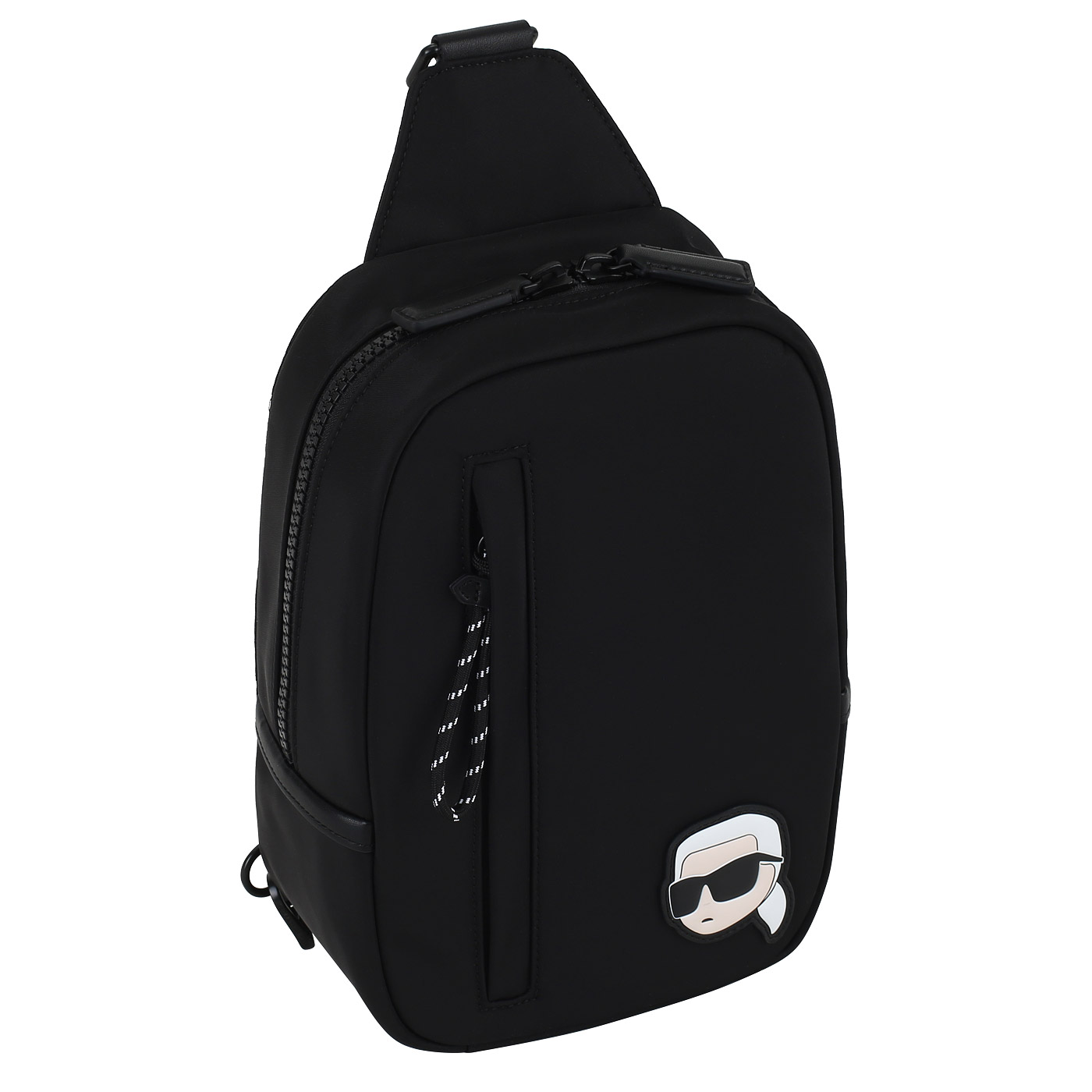 Сумка-рюкзак на одно плечо Karl Lagerfeld Ikonik 2.0