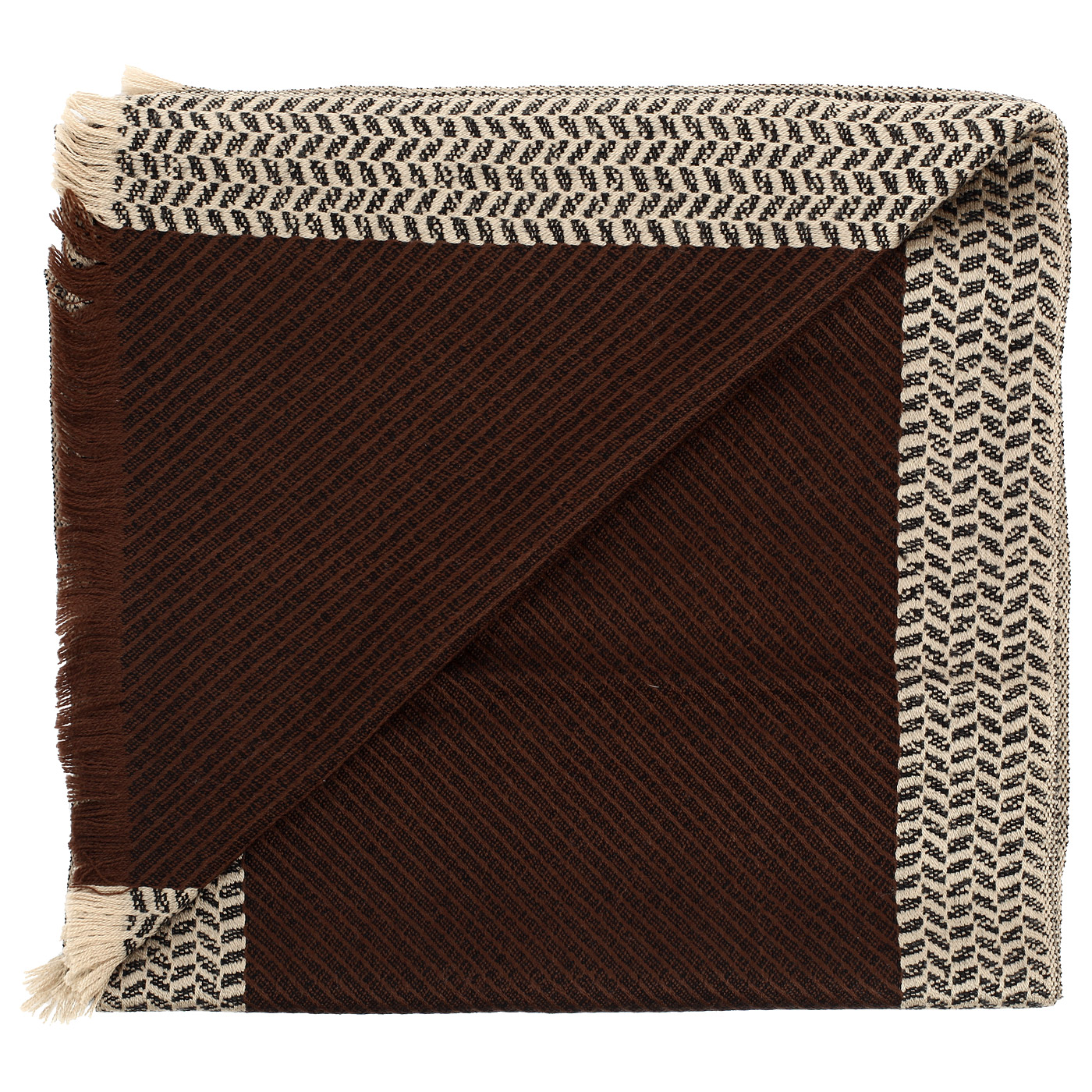 Мужской шерстяной шарф Dr. Koffer 