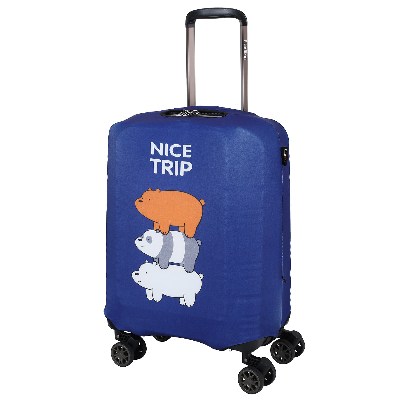 Eberhart Чехол для чемодана