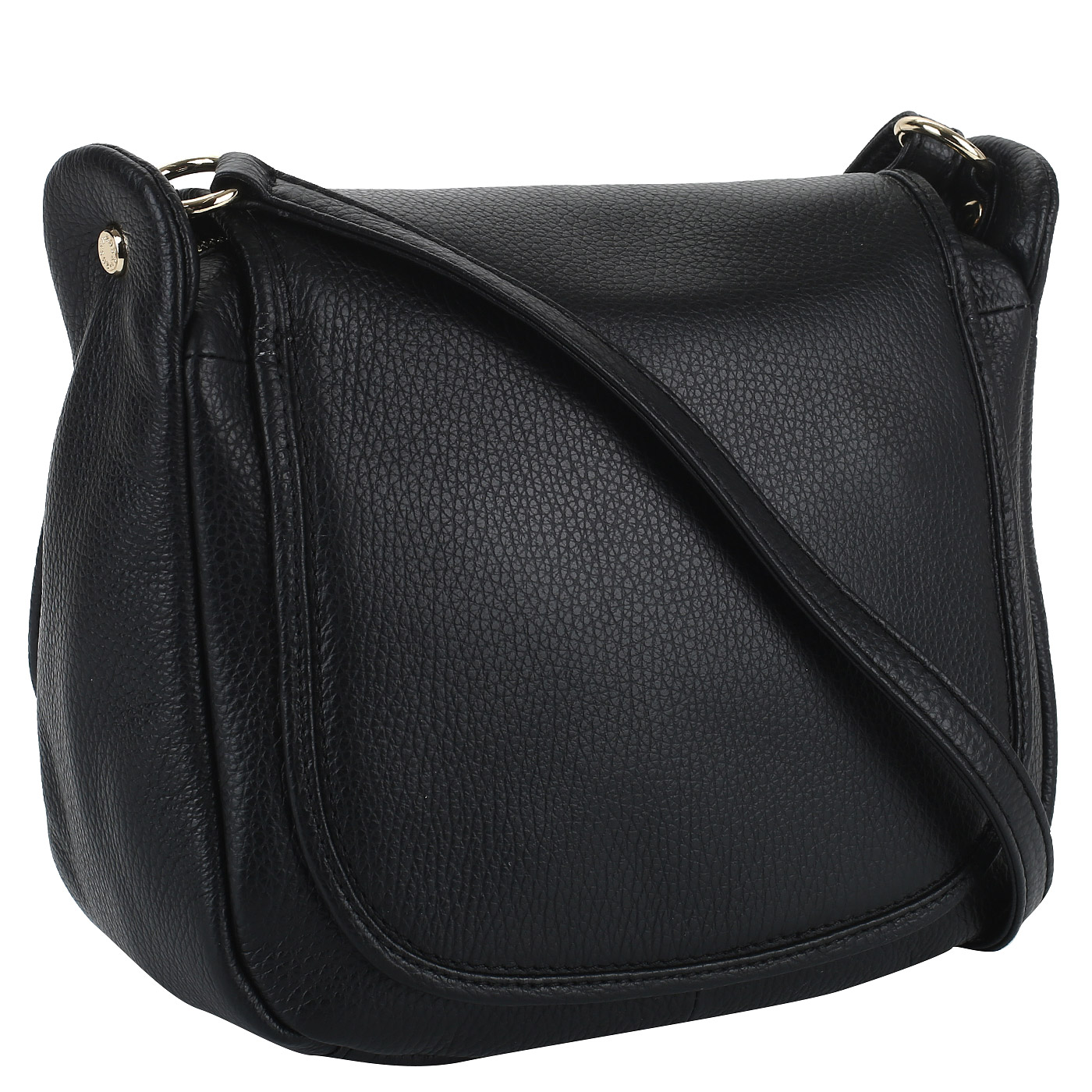 Сумка на магнитной кнопке Bruno Rossi 