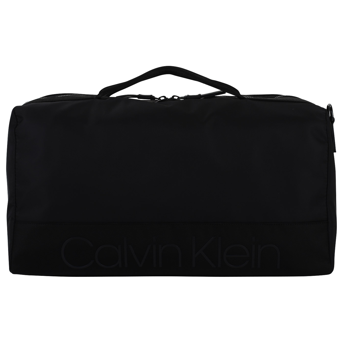 Calvin Klein Jeans Черная дорожная сумка
