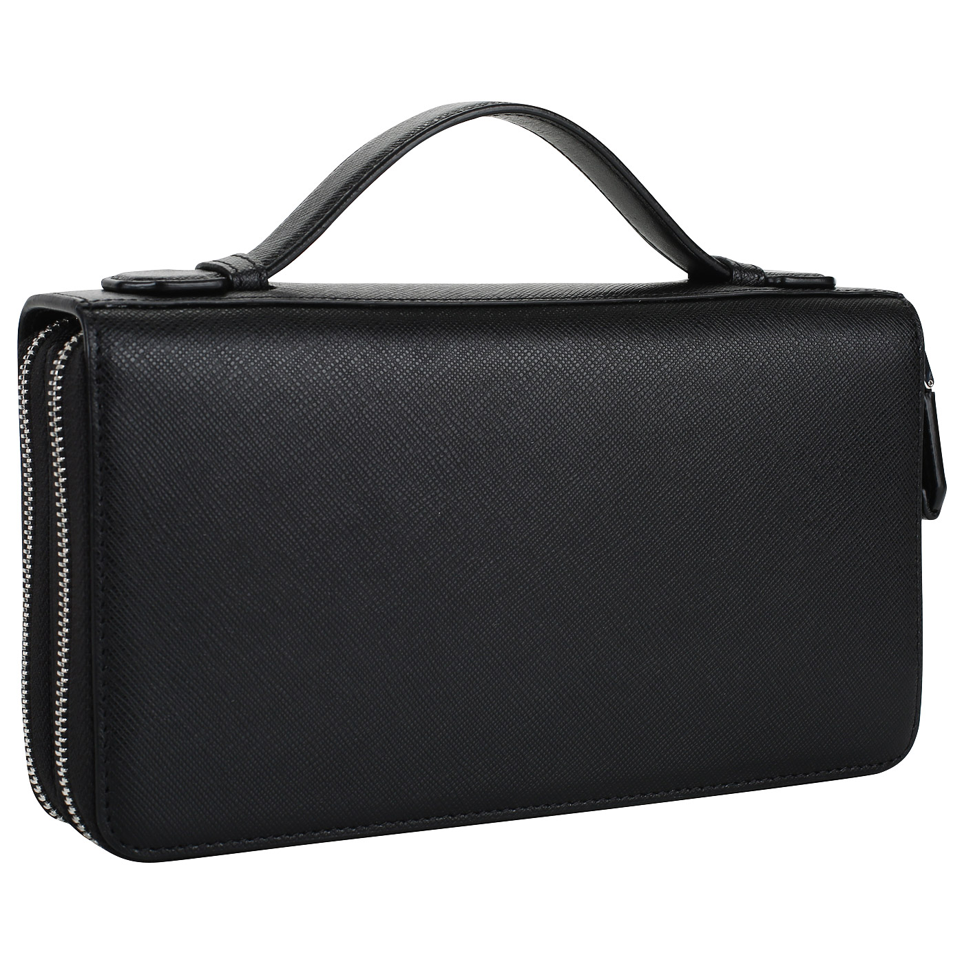 Барсетка из сафьяна Mayrhoff Lord Aston