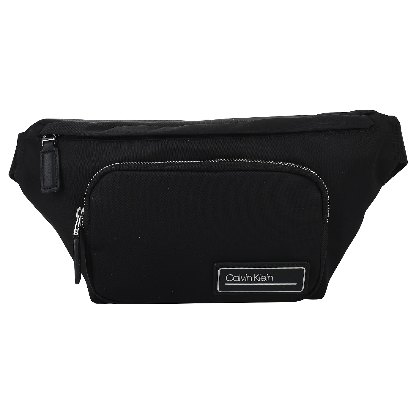 Calvin Klein Jeans Черная поясная сумка