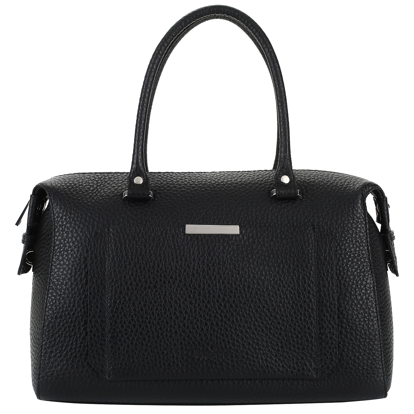 Chatte Черная сумка на молнии