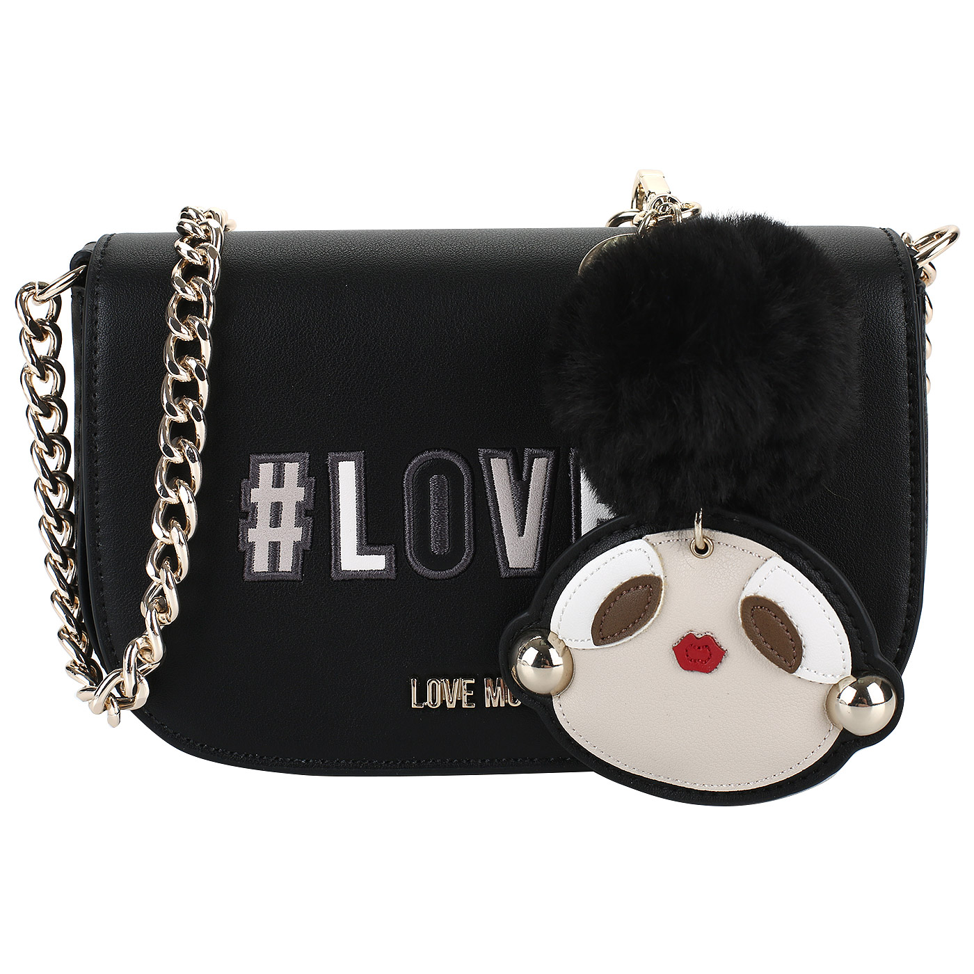 Love Moschino Сумочка с плечевой цепочкой