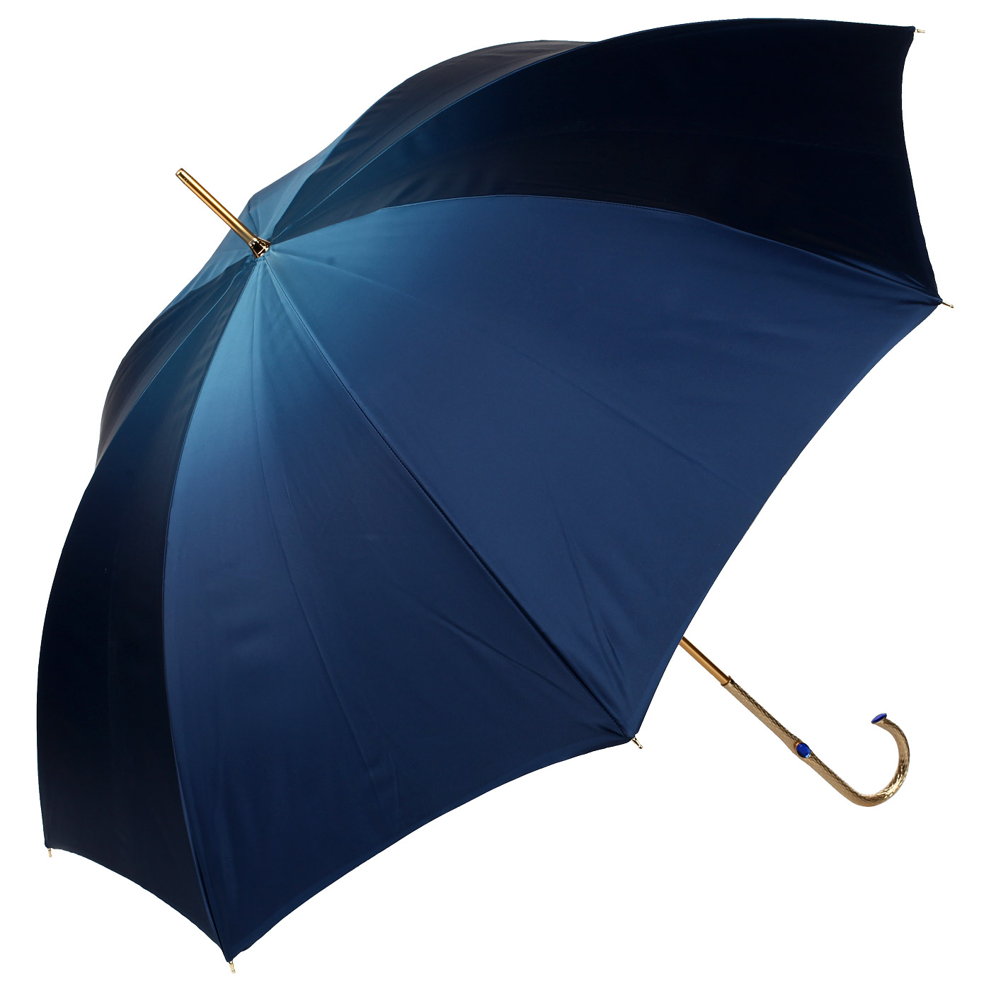 Зонт-трость с принтом Pasotti 