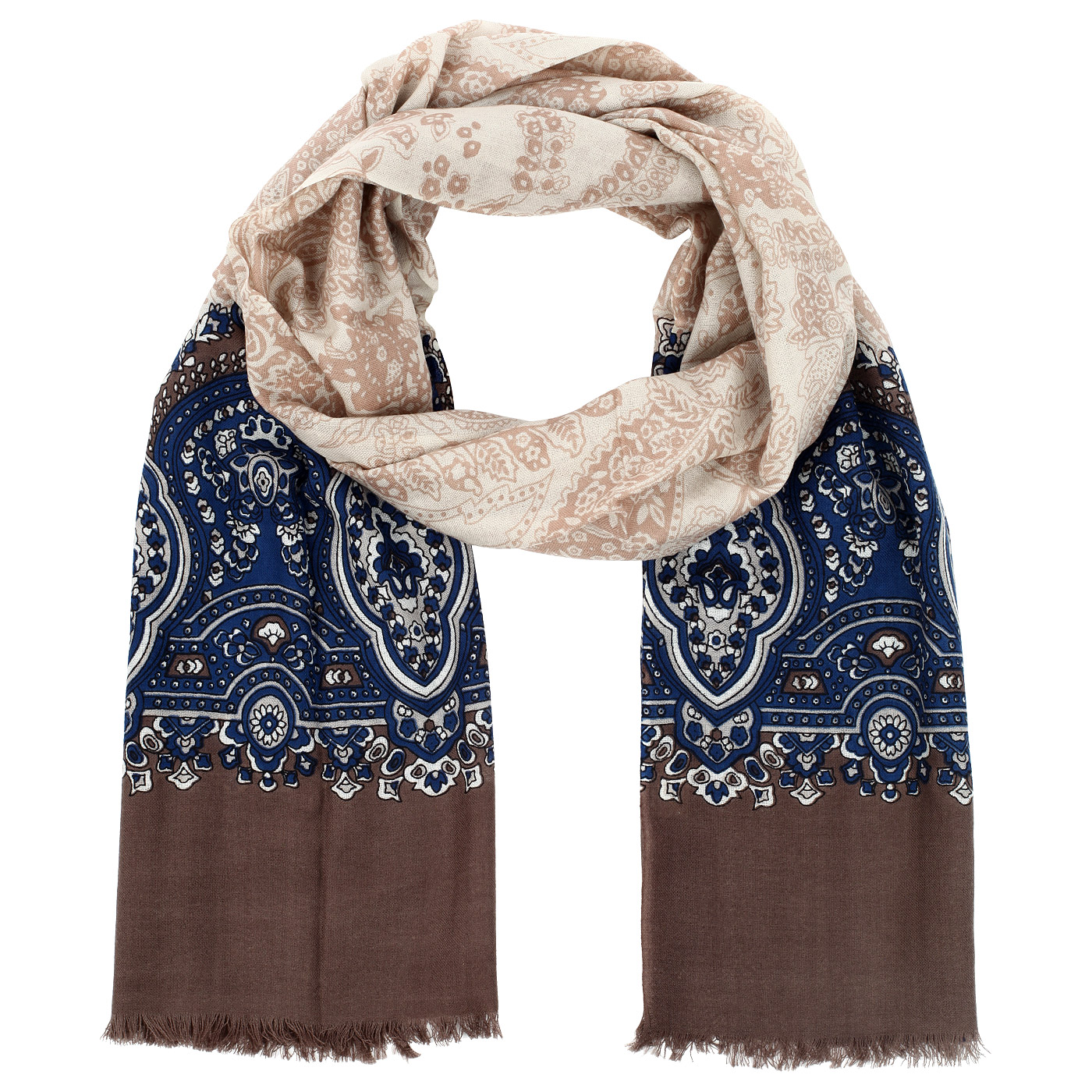 Dr. Koffer Женский шерстяной шарф