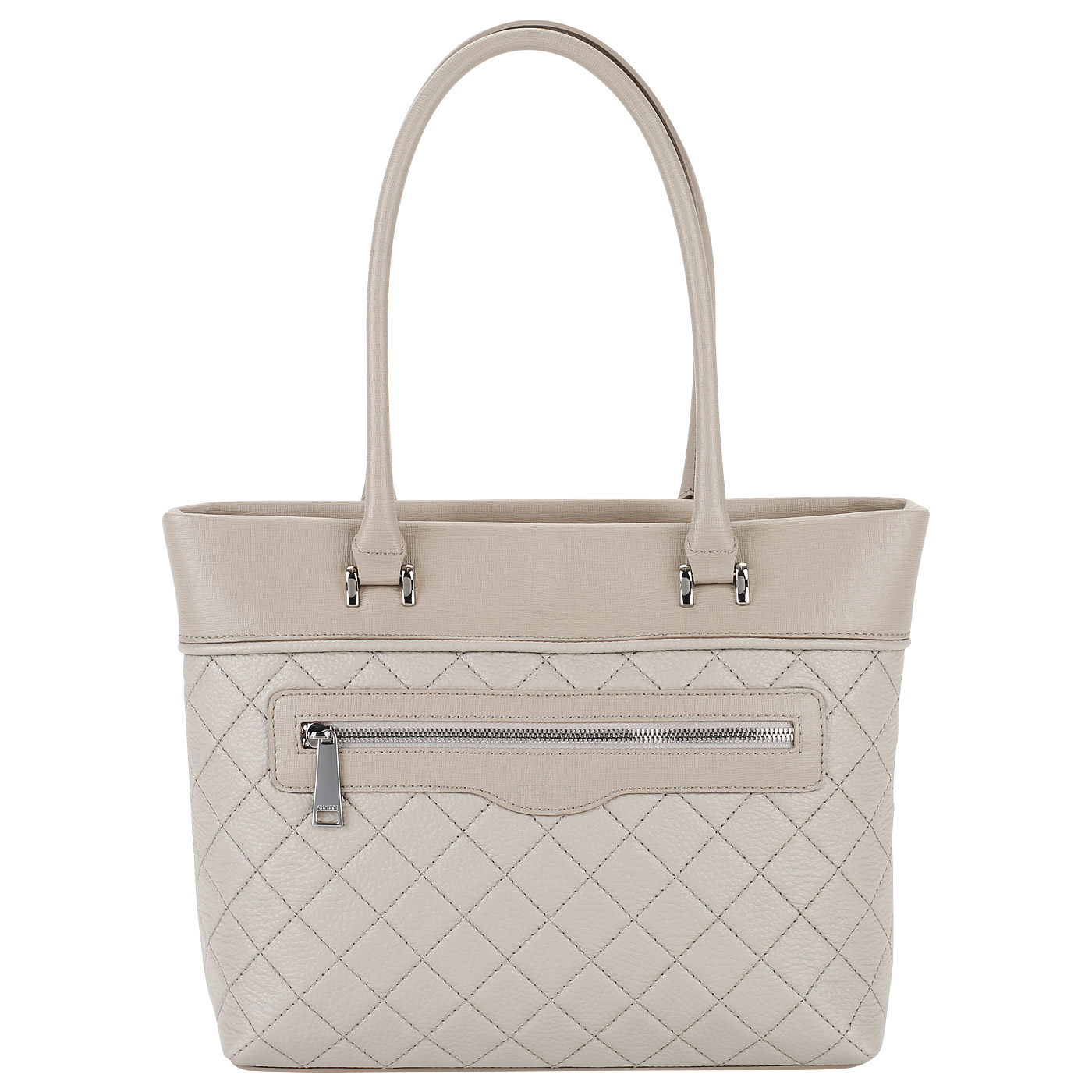 Chatte Кожаная сумка с длинными ручками