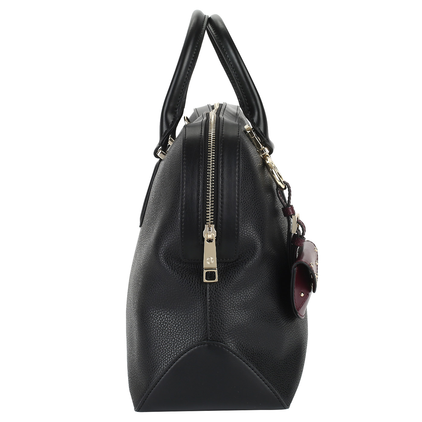 Кожаная сумка Baldinini Micol