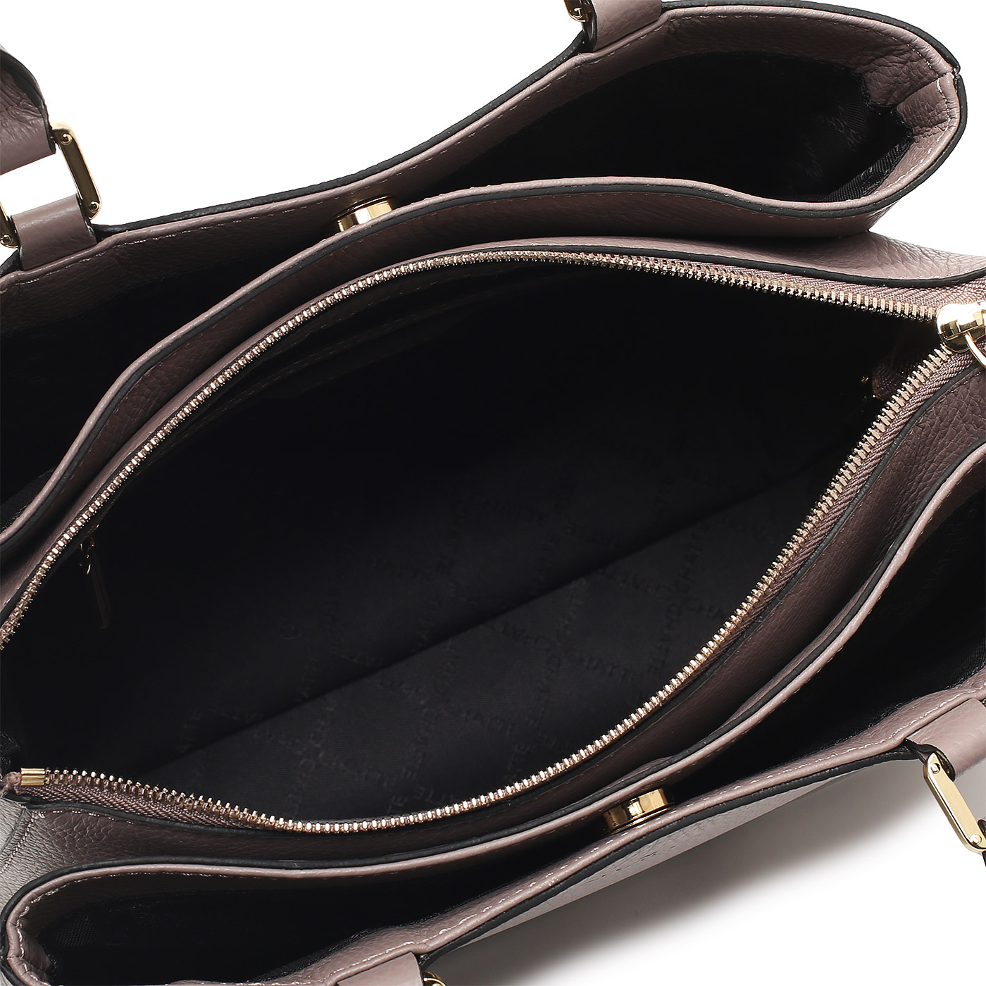 Кожаная сумка Chatte Marseille