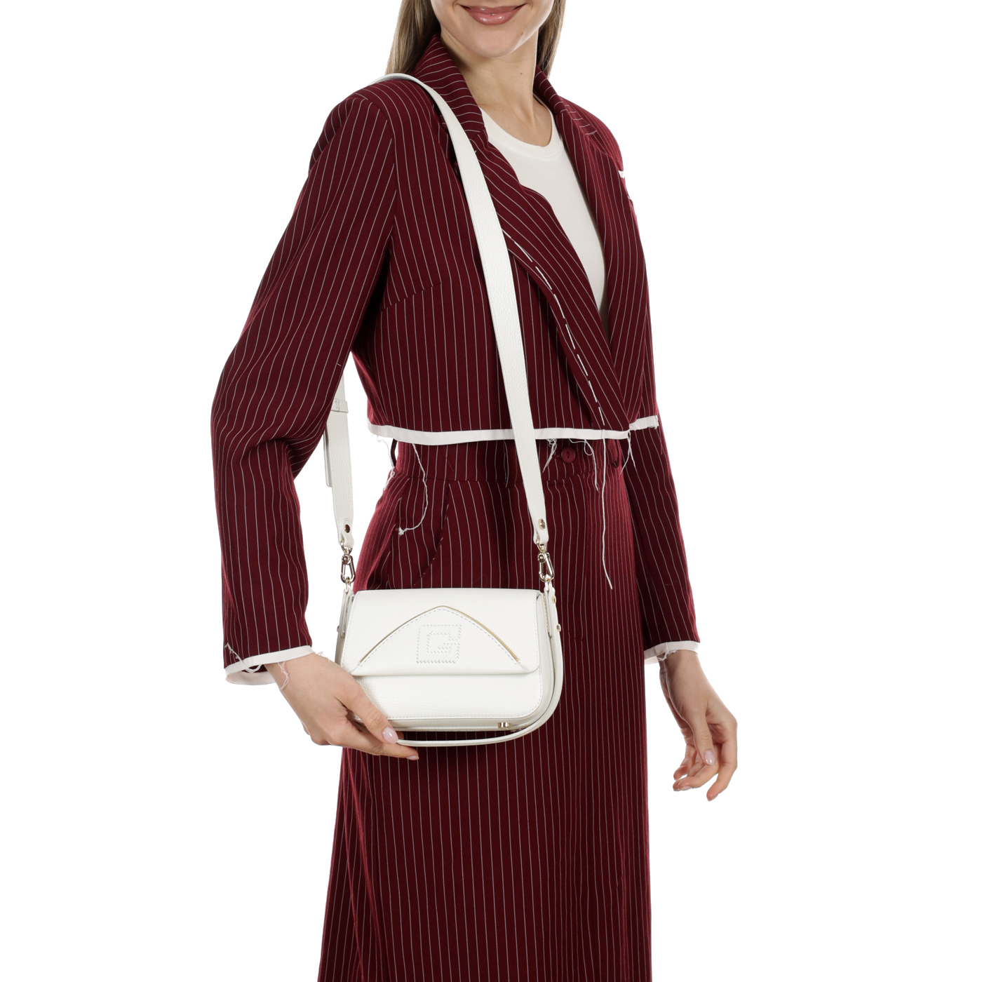 Кожаная сумка Gironacci Vitcal