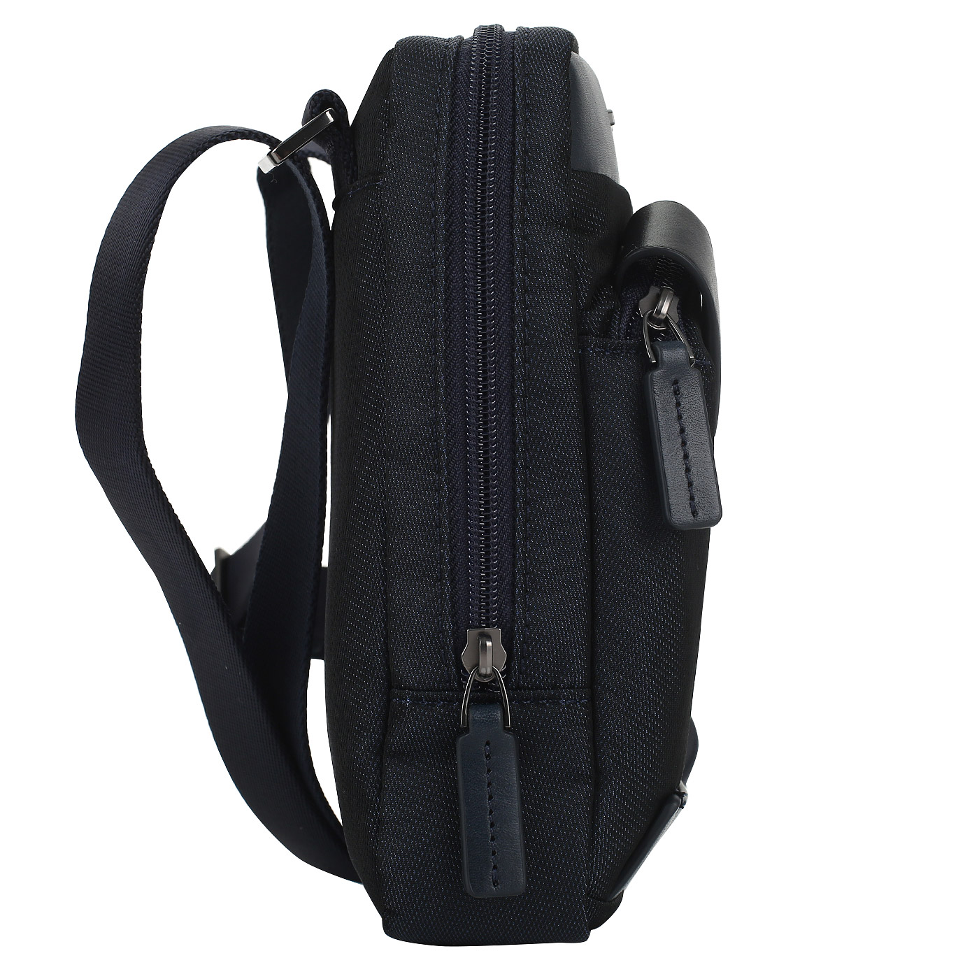 Комбинированная сумка через плечо Piquadro Klout