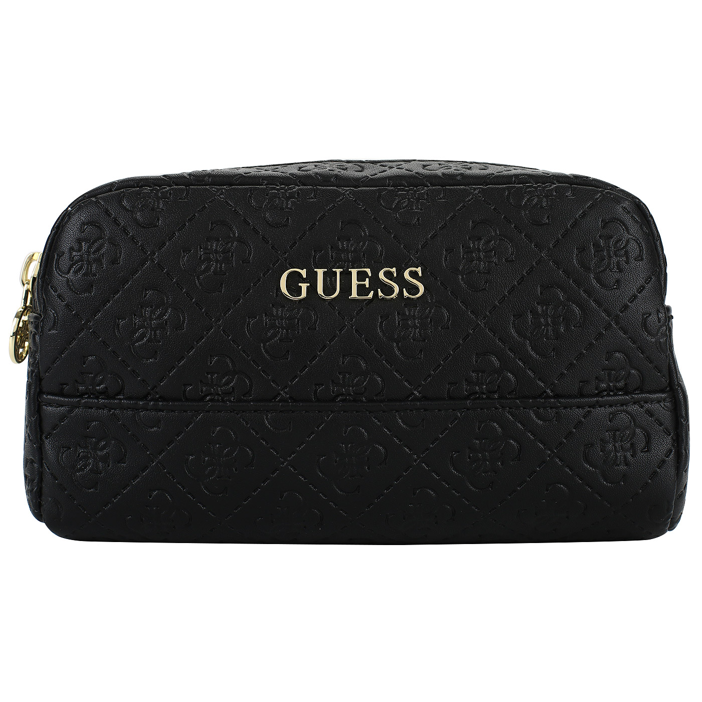 Guess Черная косметичка