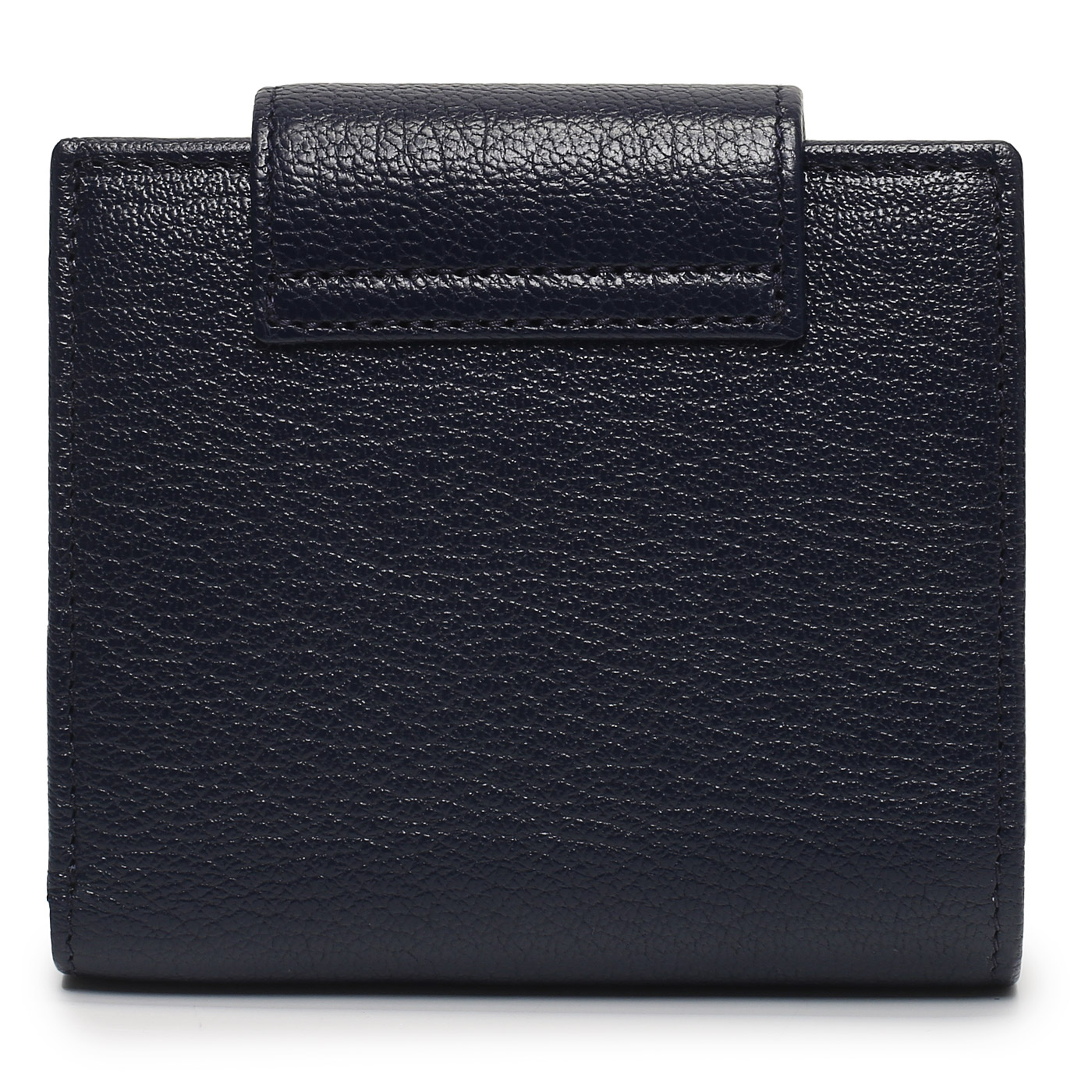 Портмоне складное на кнопке Neri Karra 