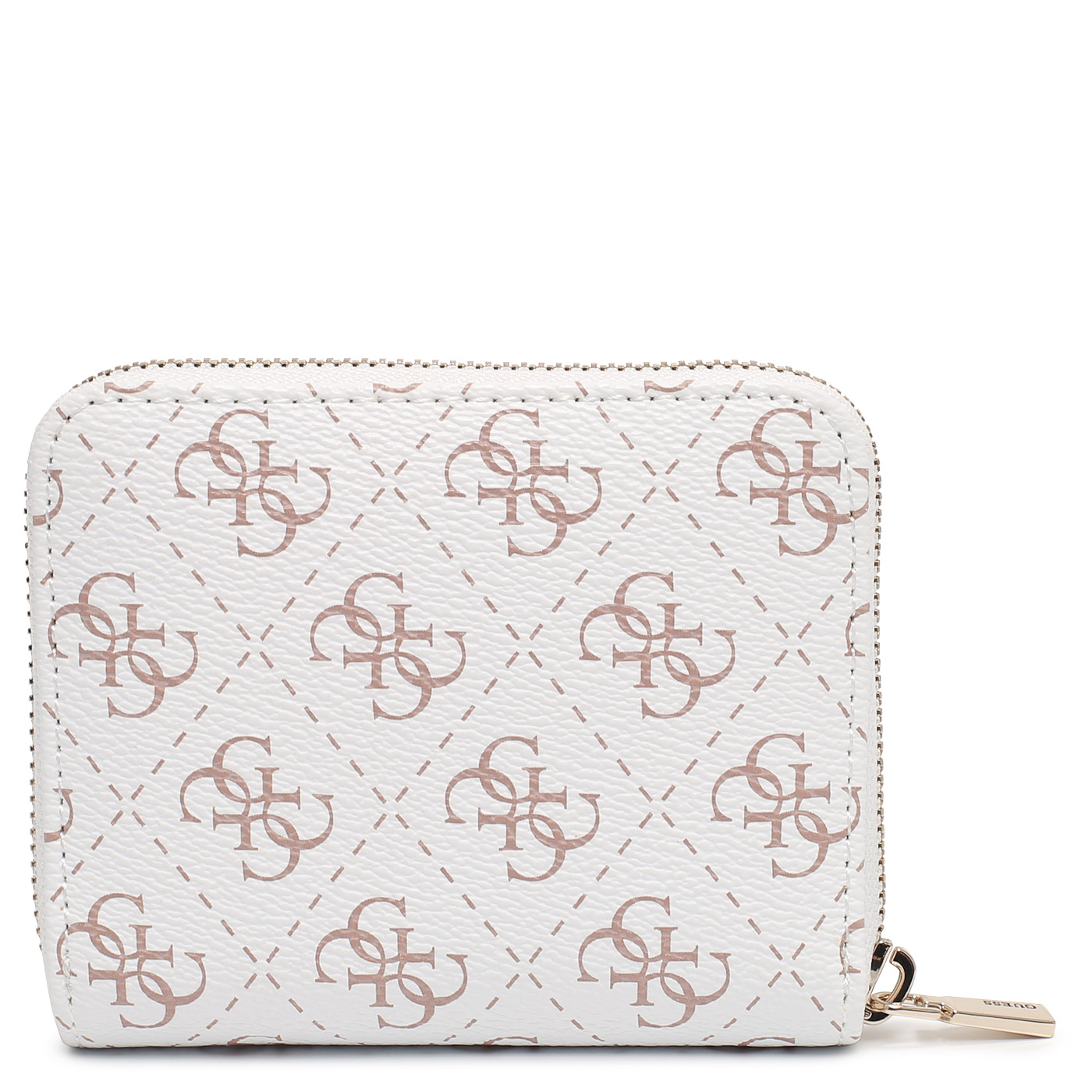 Кошелек складной на молнии Guess Eco Erica