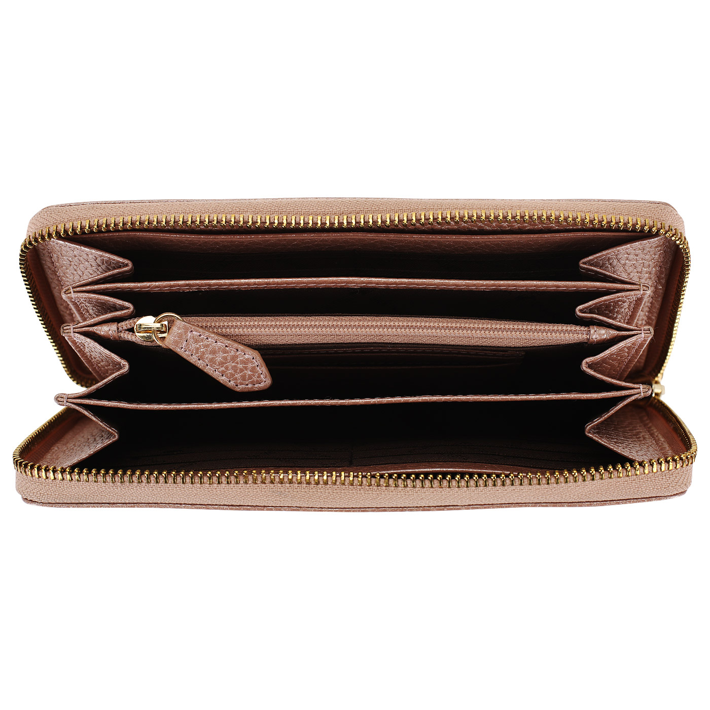 Женское портмоне на молнии Braun Buffel Ascoli