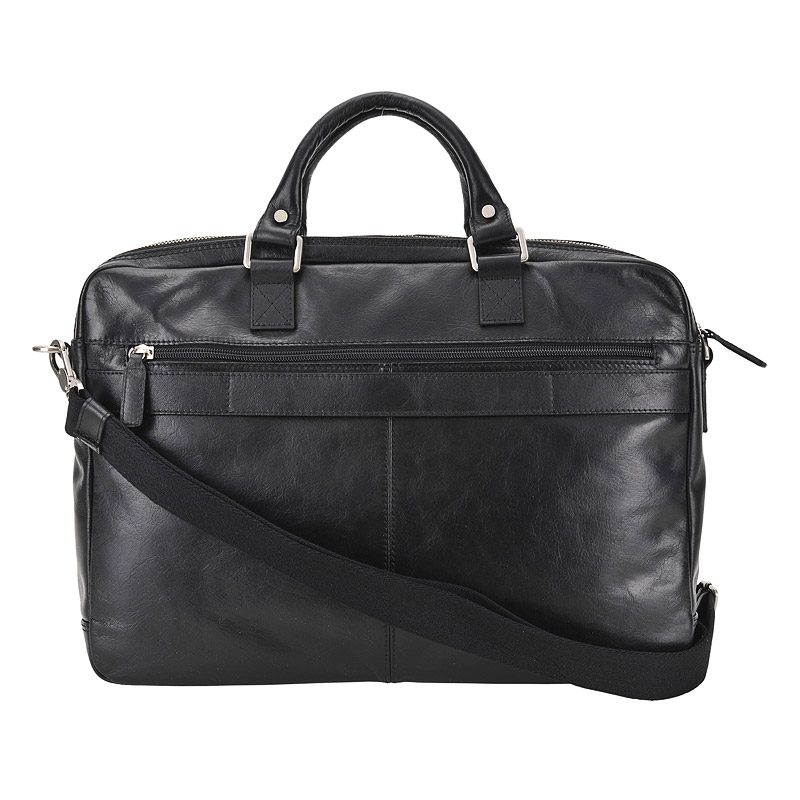 Мужская кожаная деловая сумка Picard Buddy