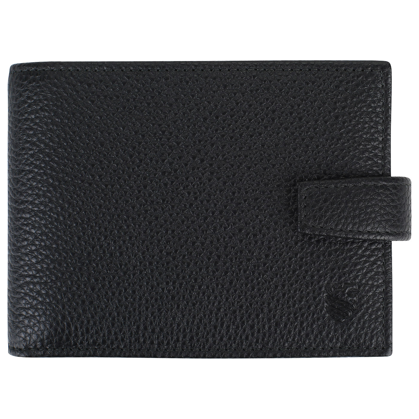 Mayrhoff Портмоне из зернистой натуральной кожи