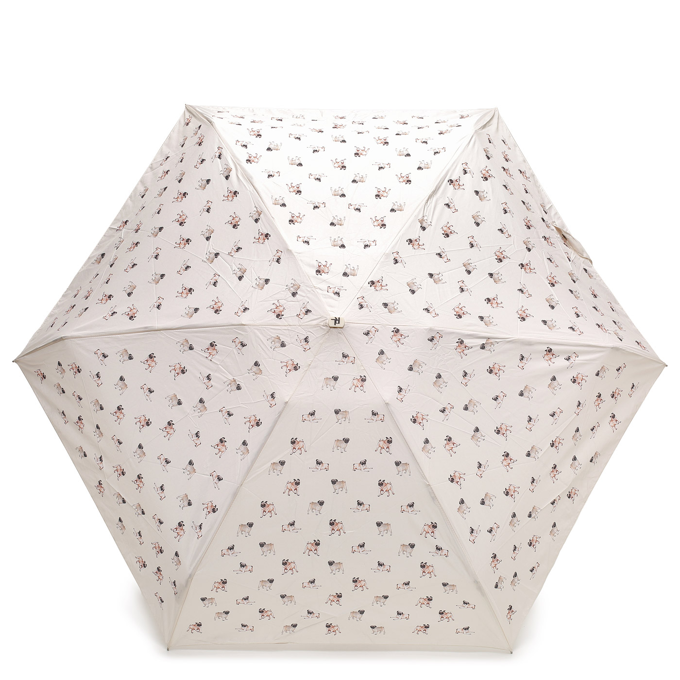 Зонт в пять сложений Russian Look 