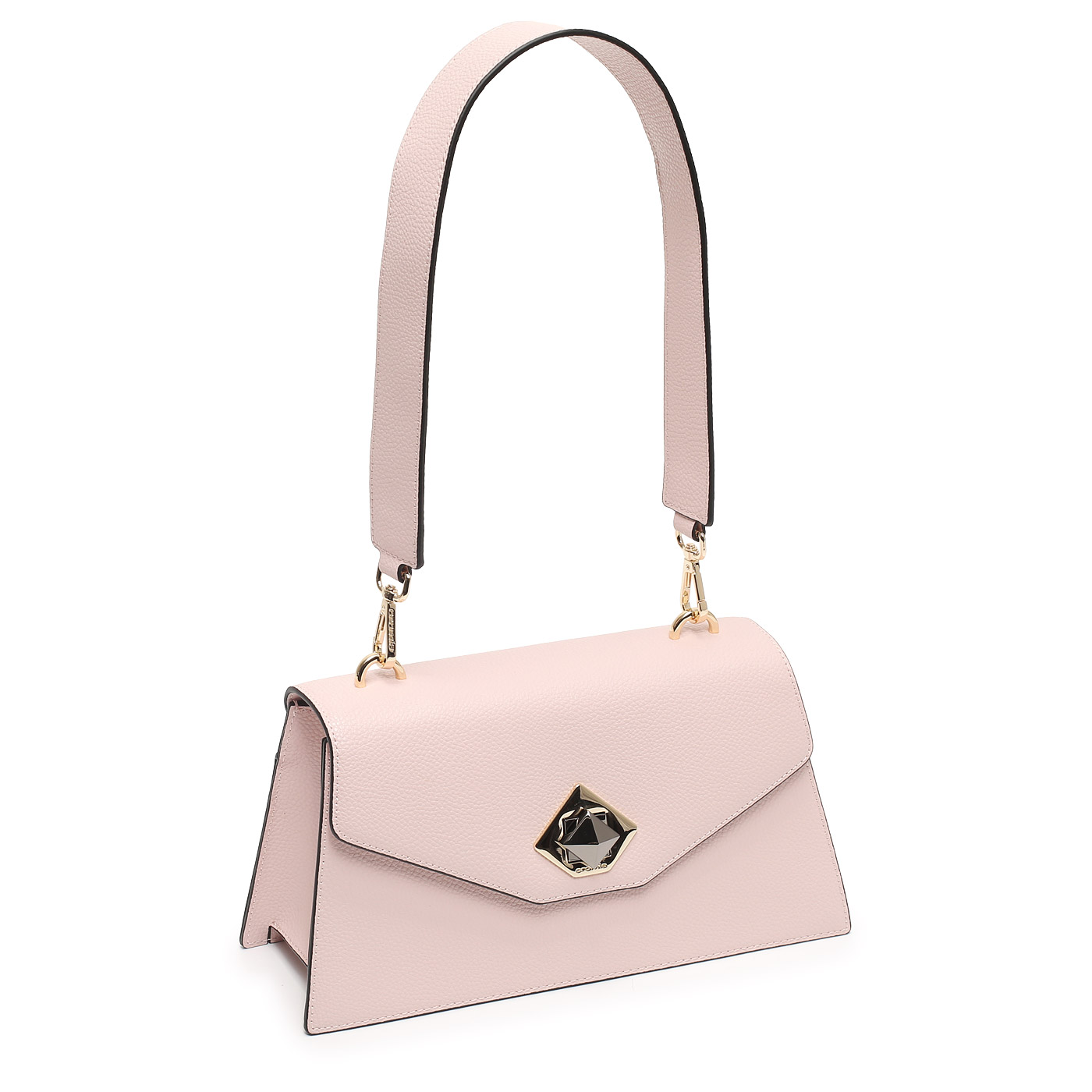 Кожаная сумка Cromia Mina