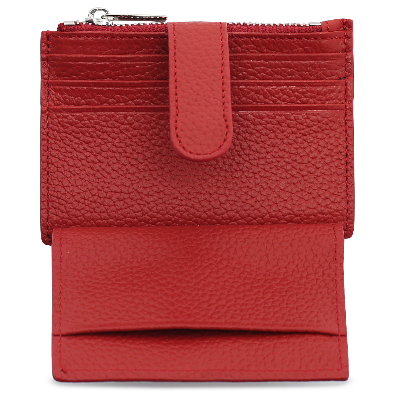 Визитница с отделением для монет Chatte Lion