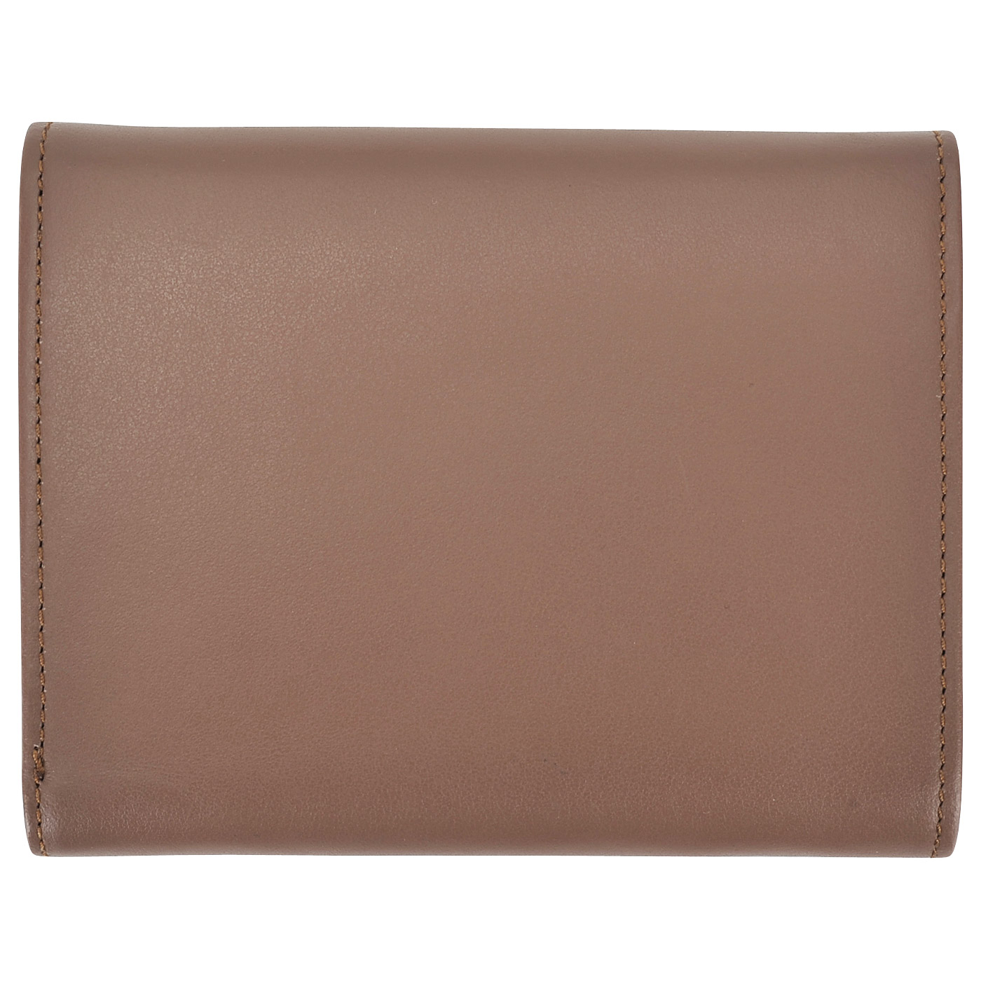 Женское кожаное портмоне на кнопке Chatte Zoe